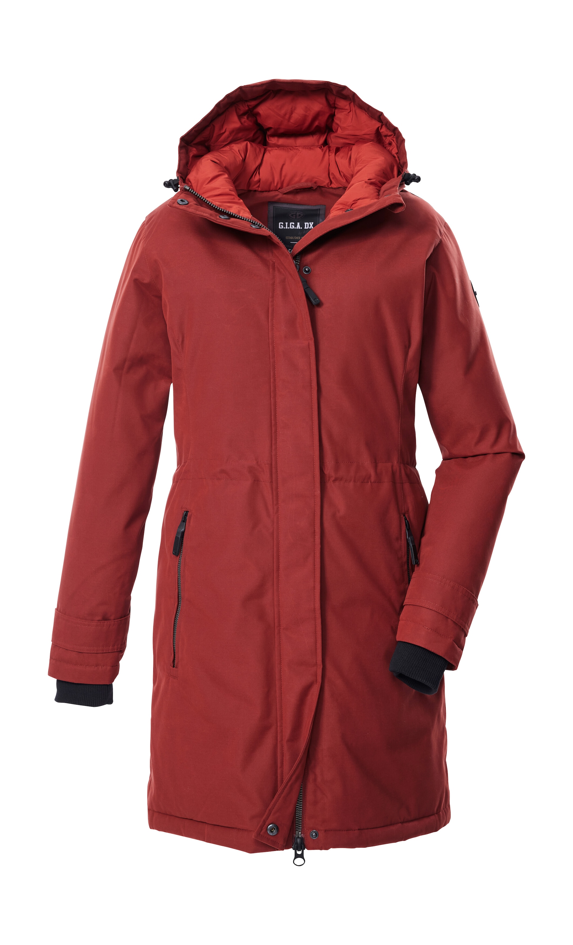 G.I.G.A. DX by killtec Parka "GW 22 WMN PRK" Funktionsparka: wasserdicht, a günstig online kaufen