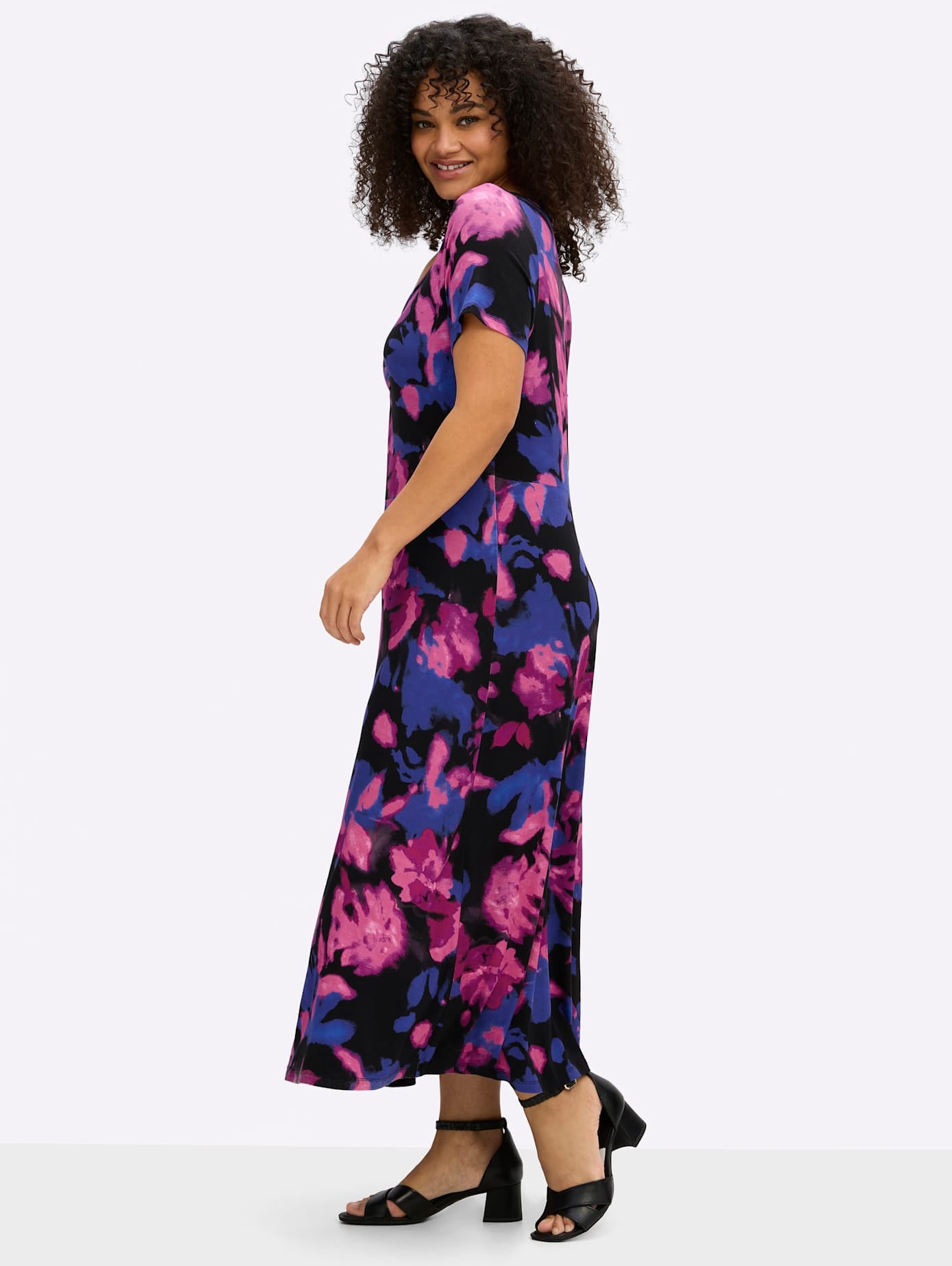 sheego by Joe Browns Jerseykleid »Jersey-Kleid«