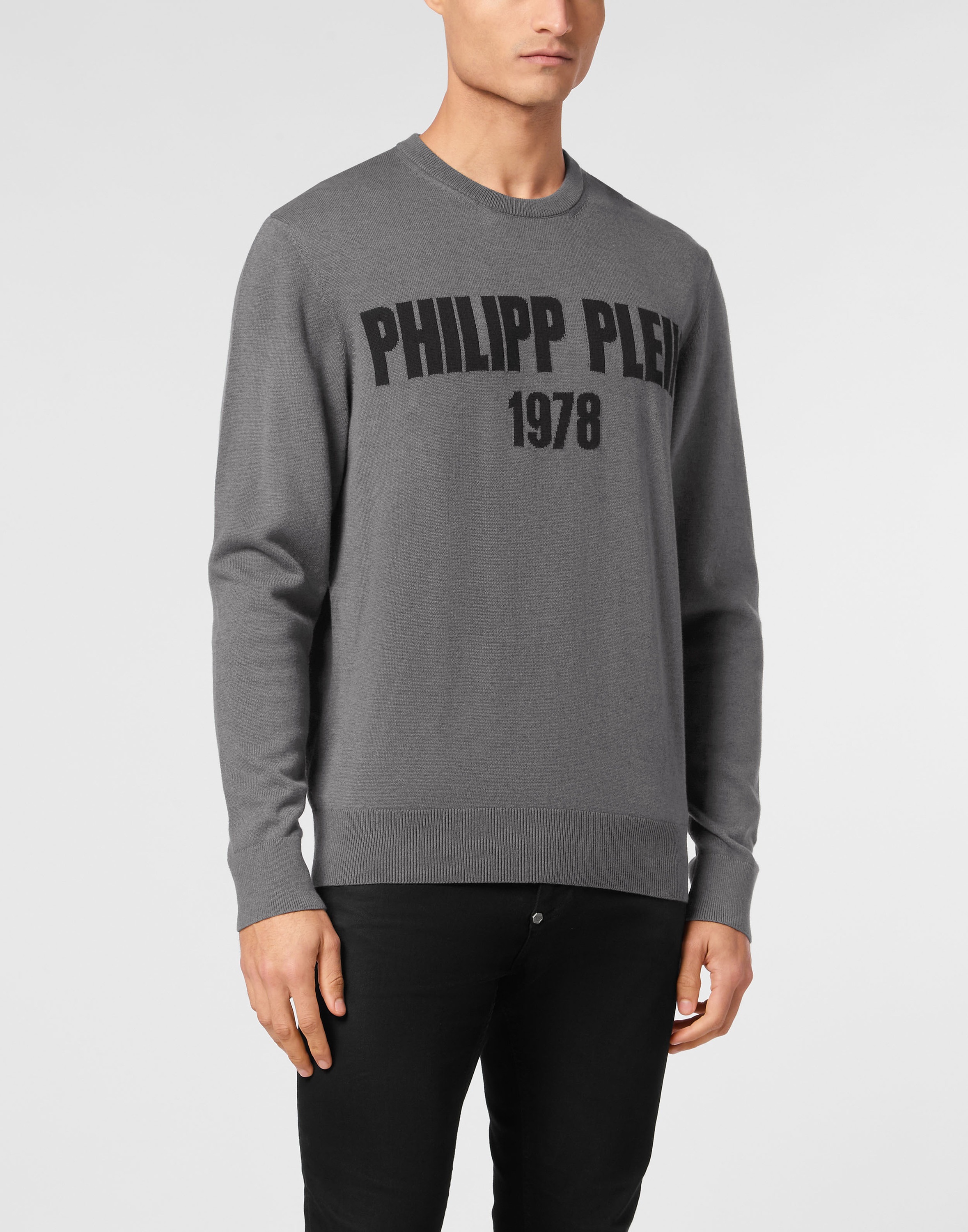 Thumbnail - PHILIPP PLEIN Rundhalspullover "Rundhalspullover"