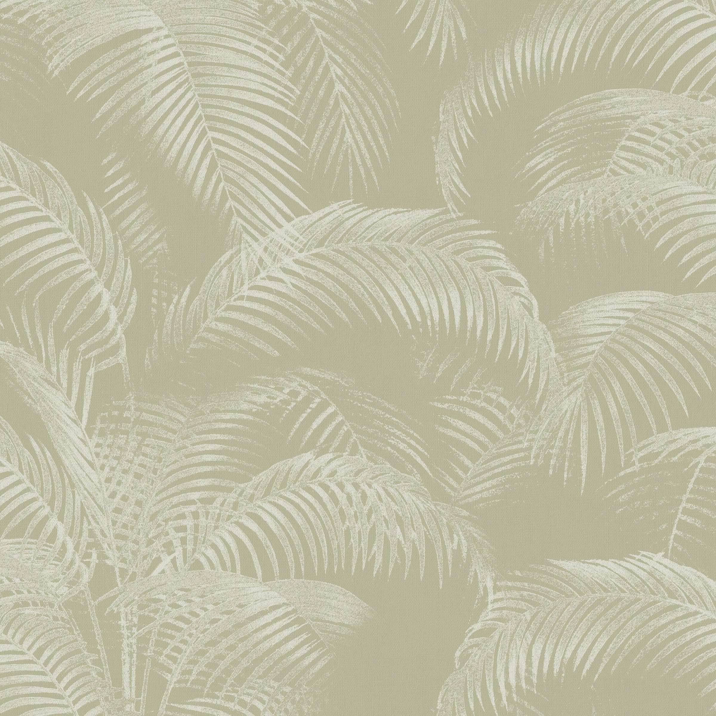 Vliestapete »Palmen Sand«, Motiv, floral