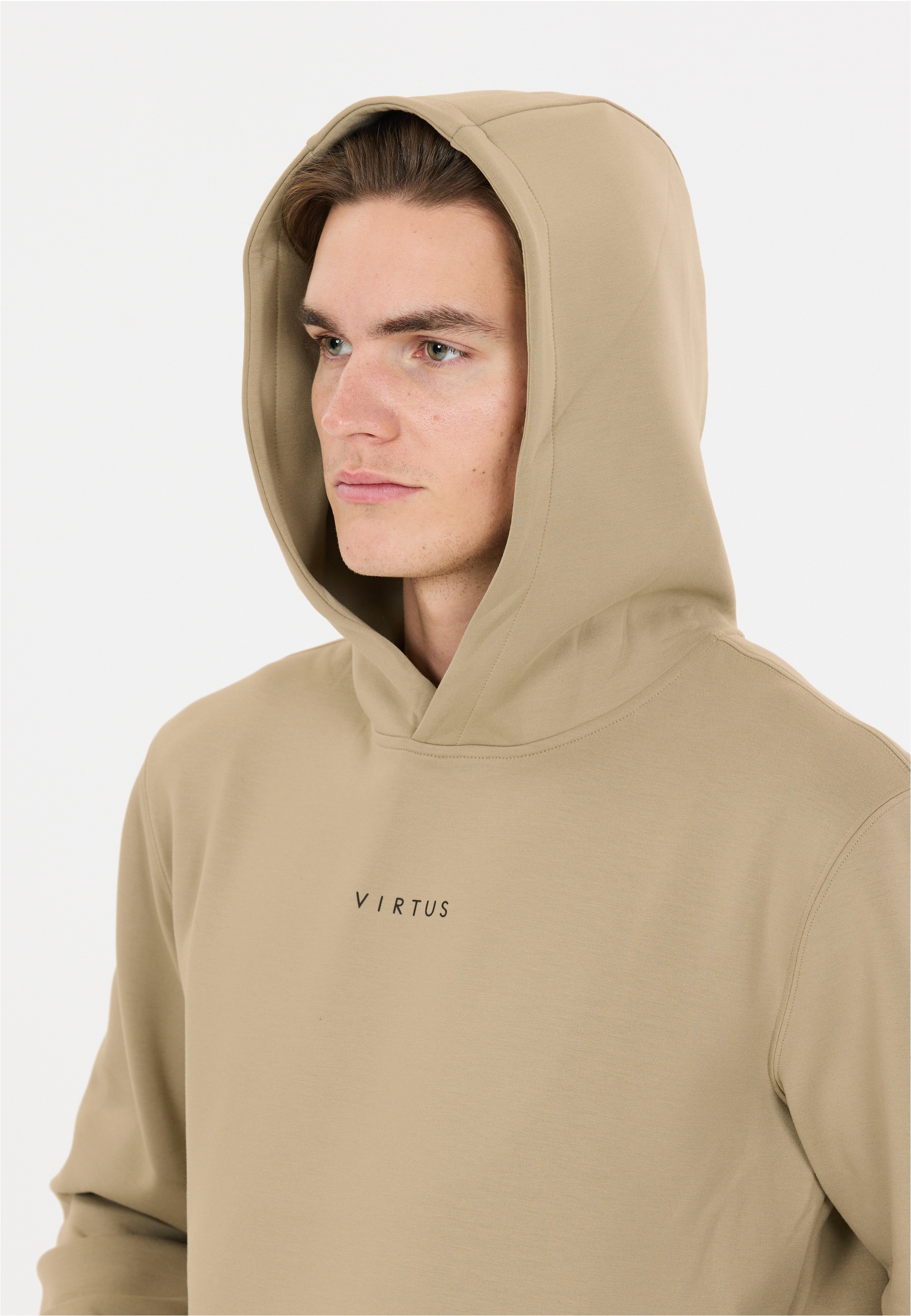 Virtus Kapuzensweatshirt »Taro V2«, Komfort
