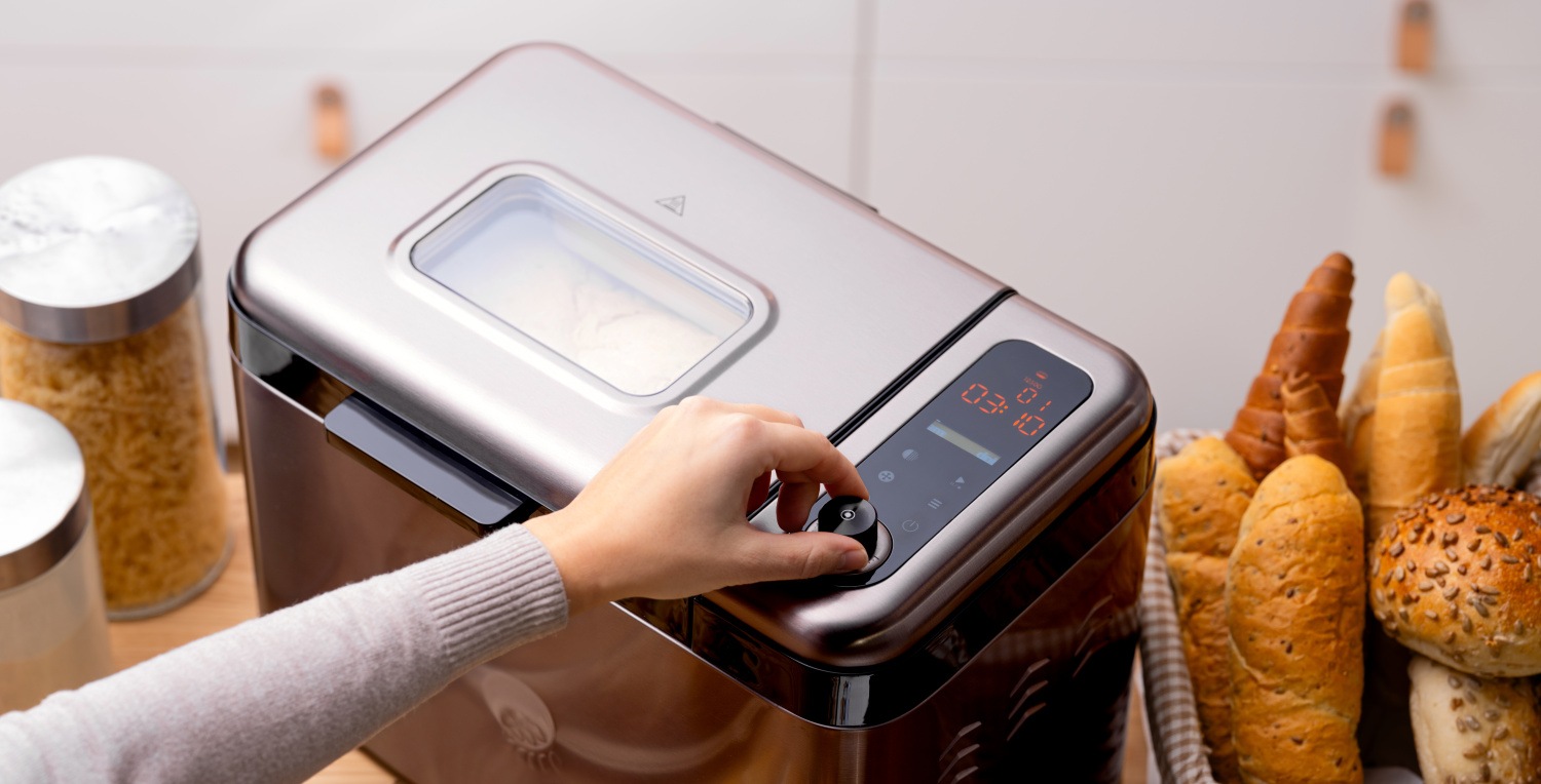 eta Brotbackautomat »Duplica II«, 24 Programme, 850 W