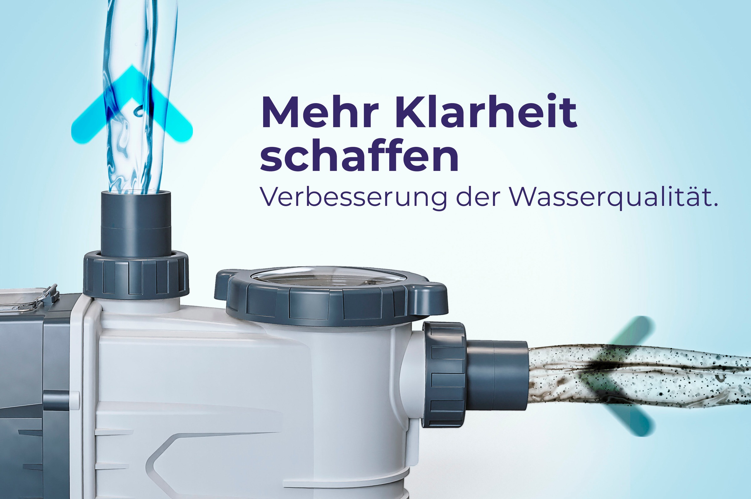 Gre Elektropumpe »Pumpe«