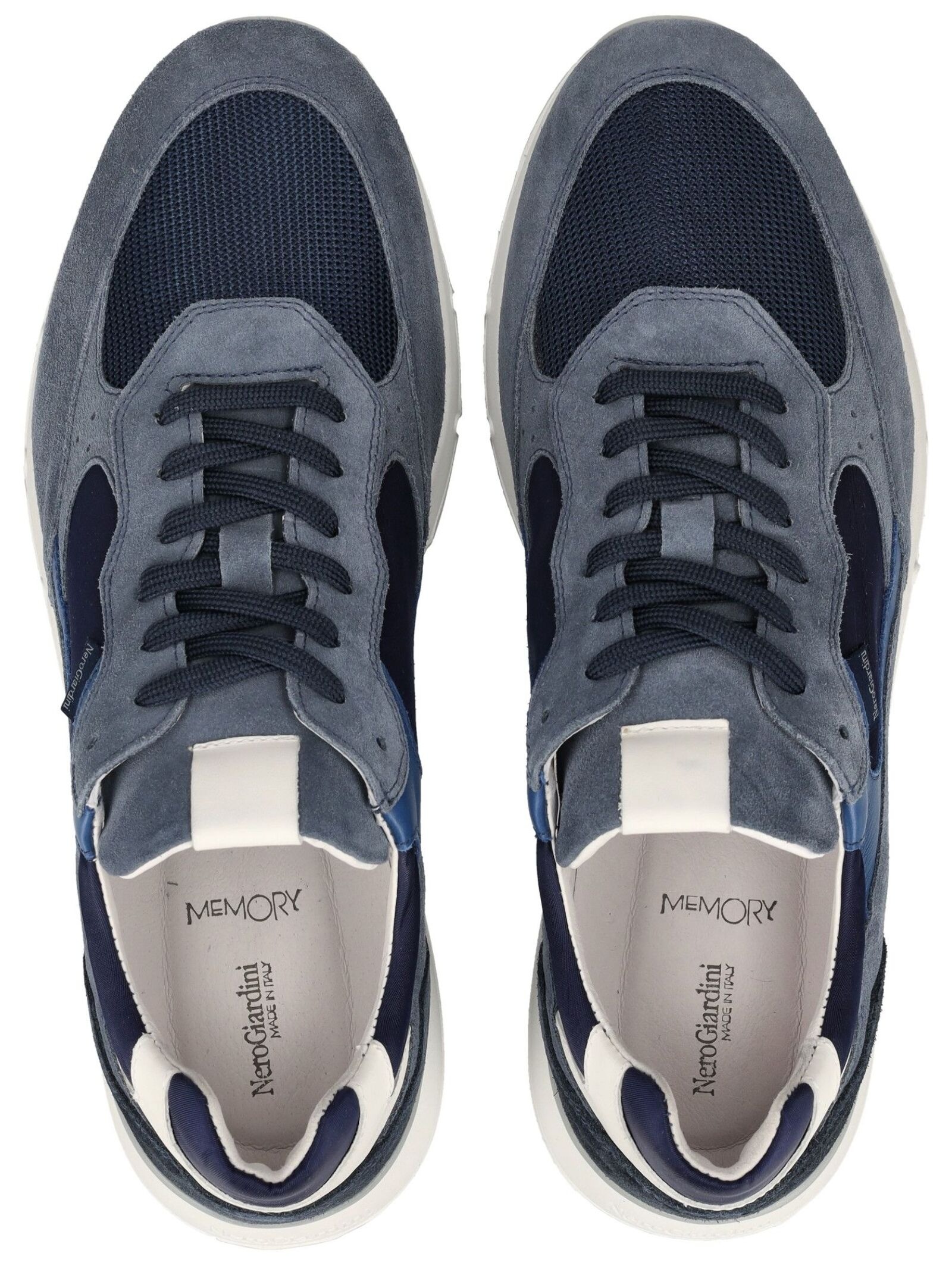 Nero Giardini Sneaker »Nero Giardini Sneaker Veloursleder«