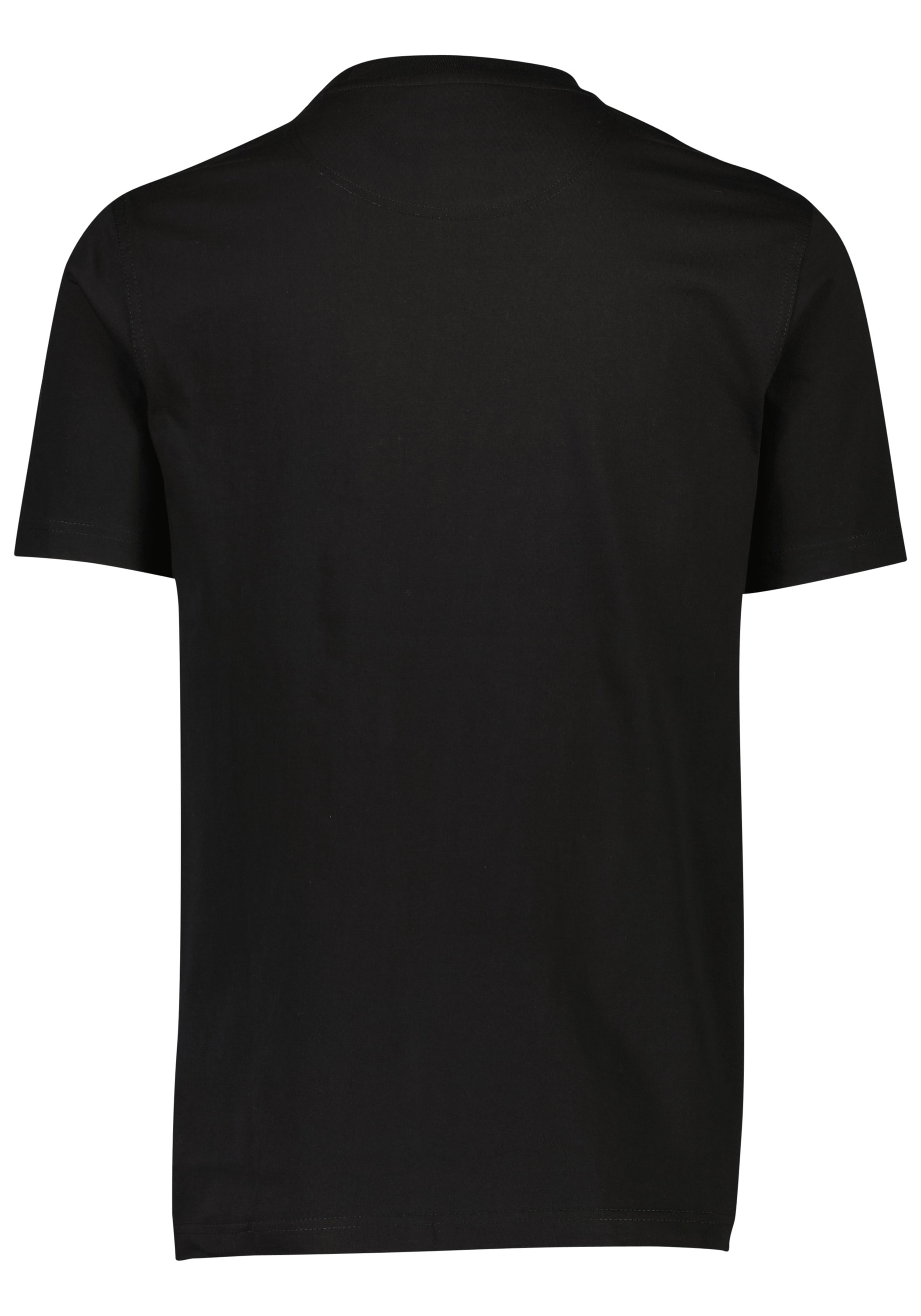 BISON Kurzarmshirt »T-Shirt (Kurzarm) Comfort Fit«