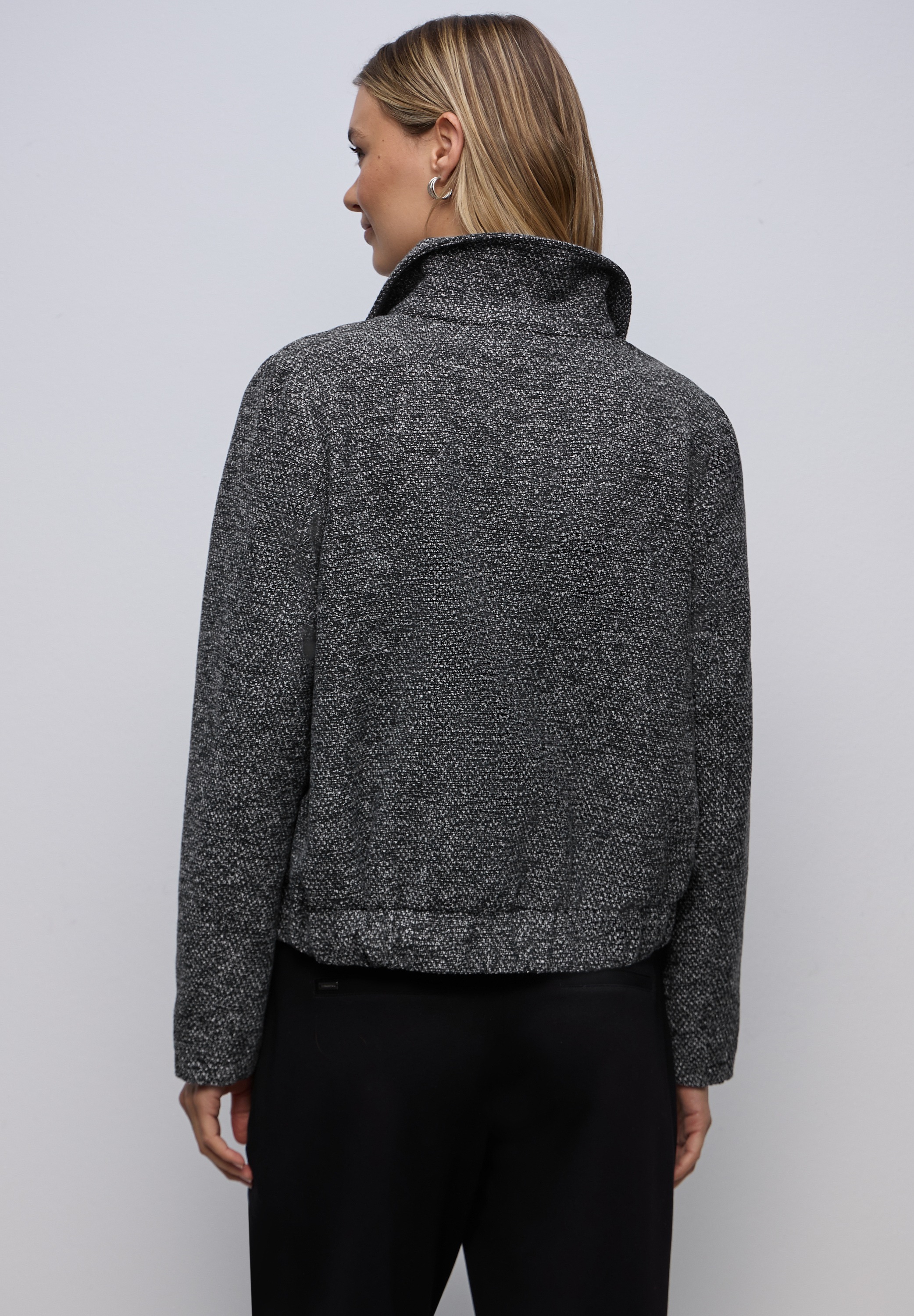 STREET ONE Kurzjacke mit Taschen günstig online kaufen