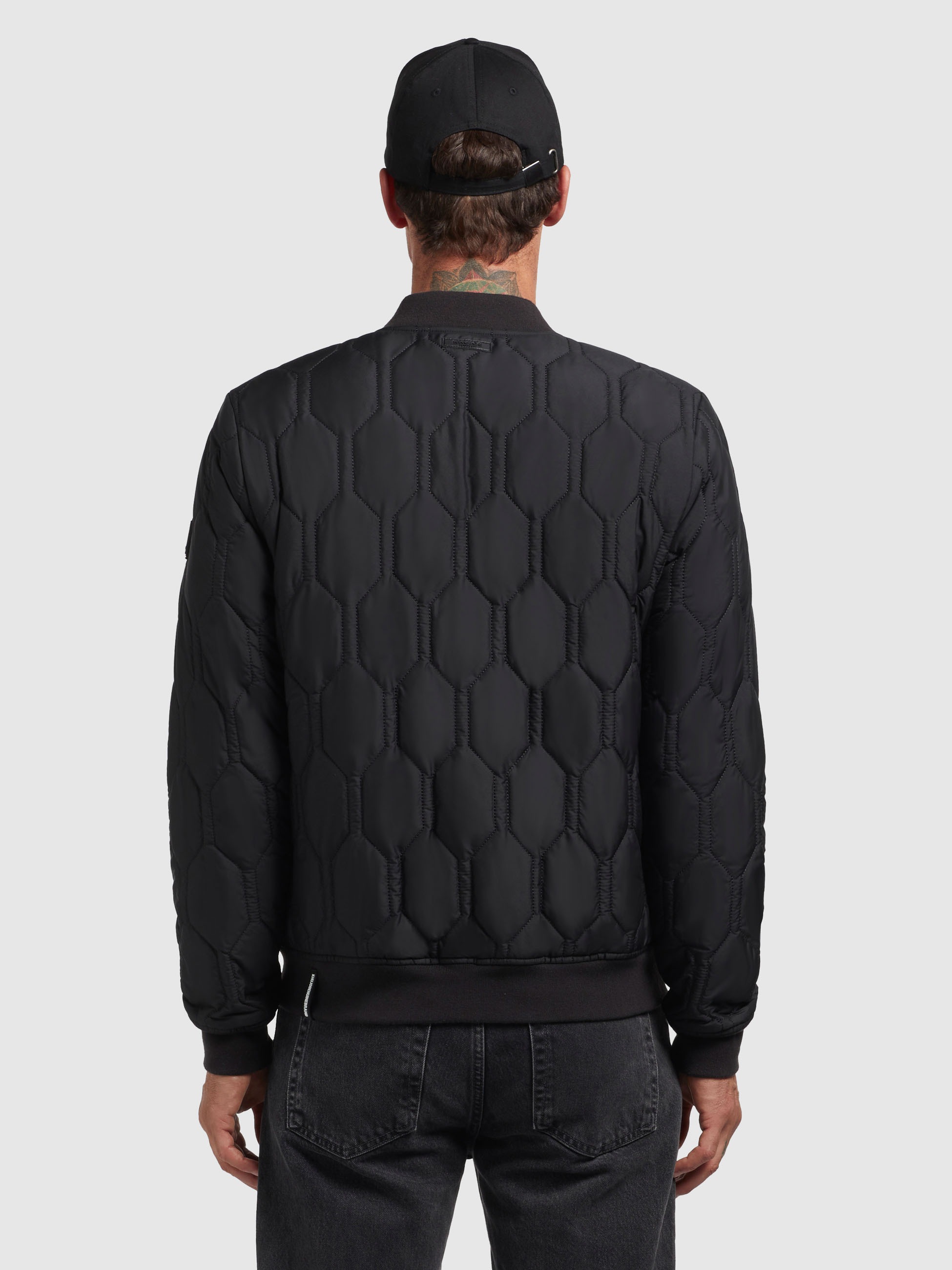 khujo Steppjacke »NOSAR«