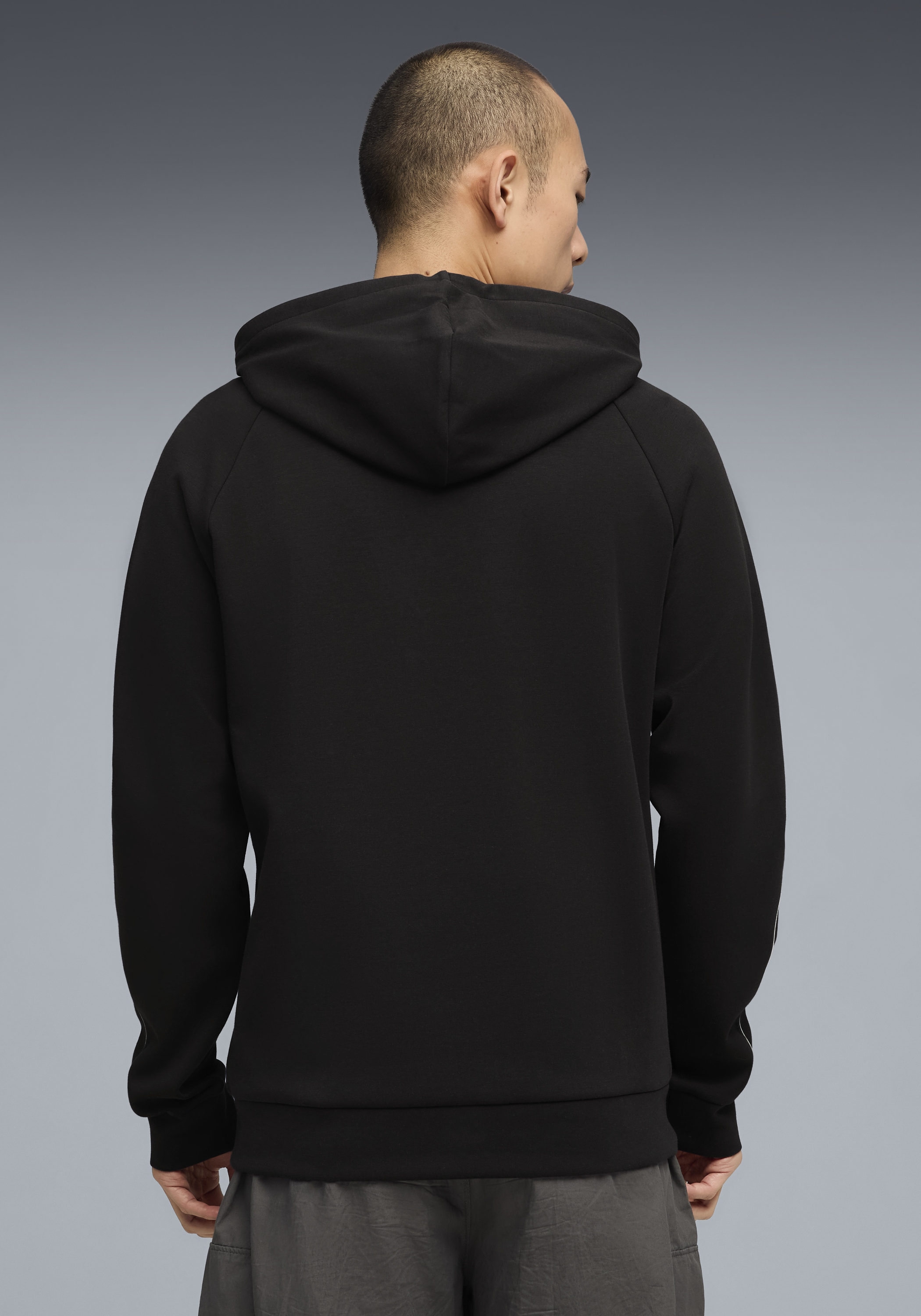 PUMA Kapuzensweatshirt »SPORT HOODIE DK«, mit Kapuze, mit Kängurutasche, Regular Fit
