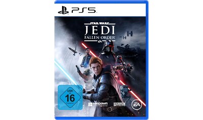 Spielesoftware »STAR WARS Jedi: Fallen Order™«, PlayStation 5 kaufen