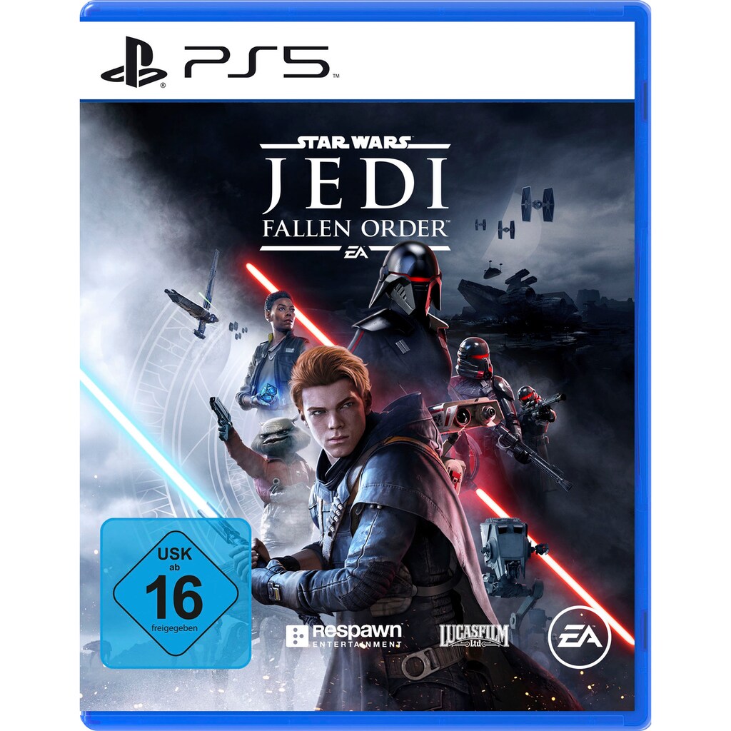 Spielesoftware »STAR WARS Jedi: Fallen Order™«, PlayStation 5