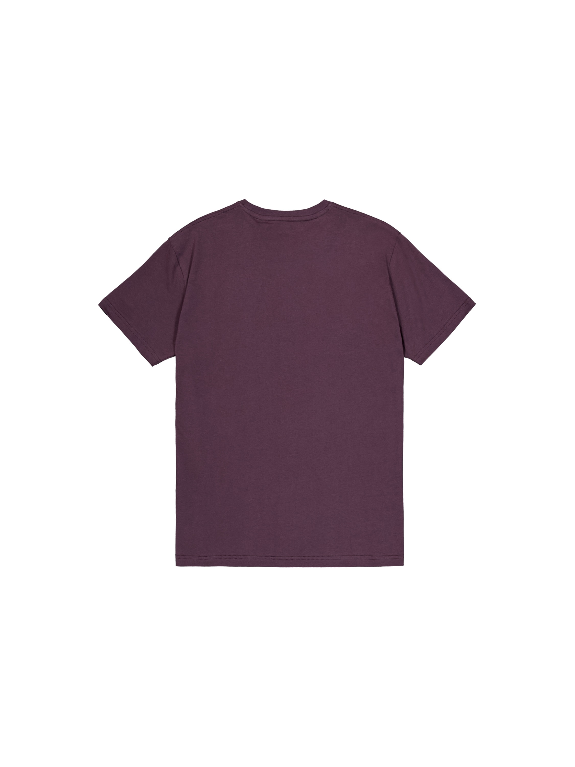 Alpha Industries T-Shirt "Alpha Industries Men - T-Shirts Basic T Small Log günstig online kaufen