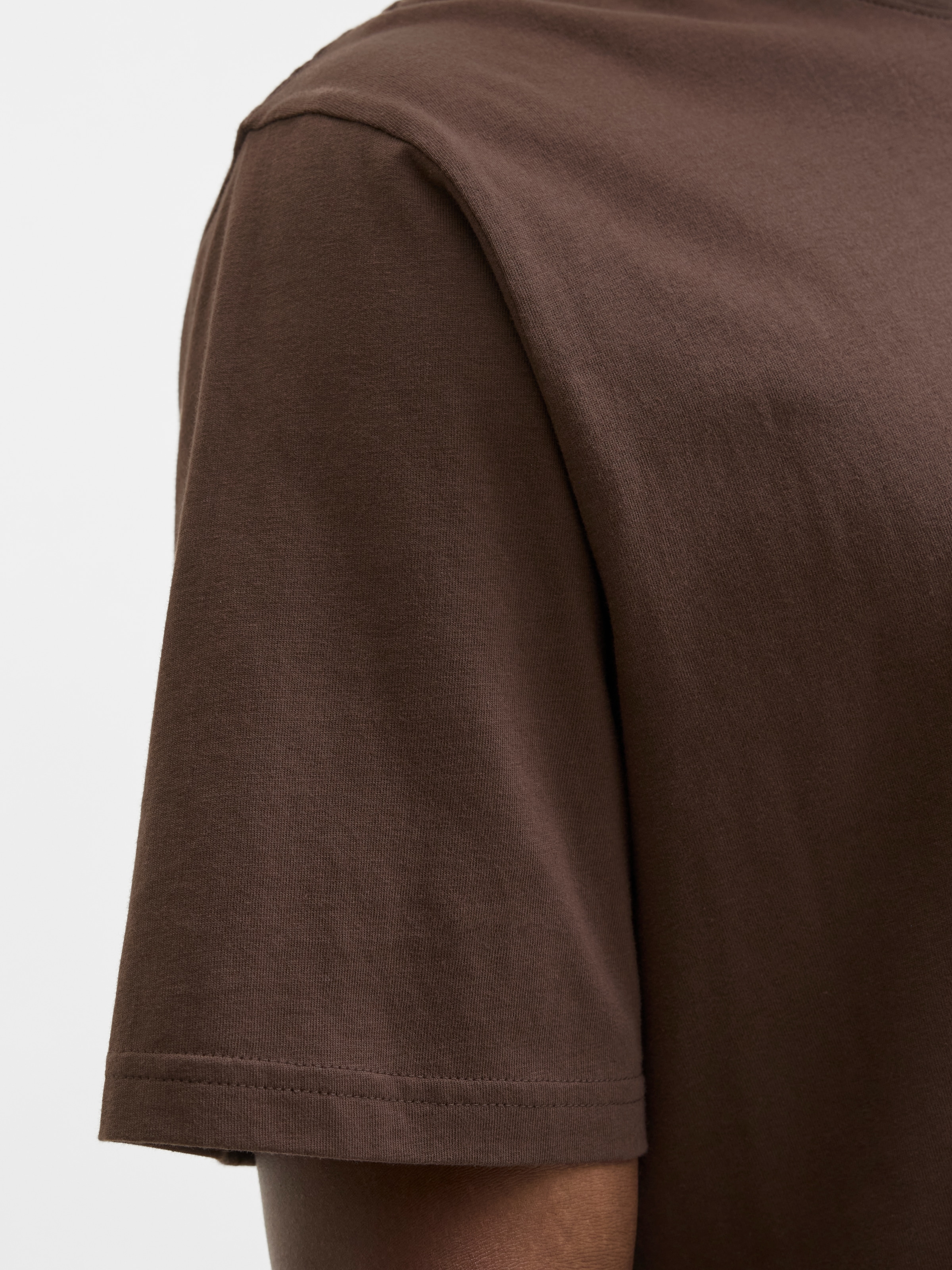 Jack & Jones T-Shirt »JJESOHO TEE SS CREW NECK NOOS«