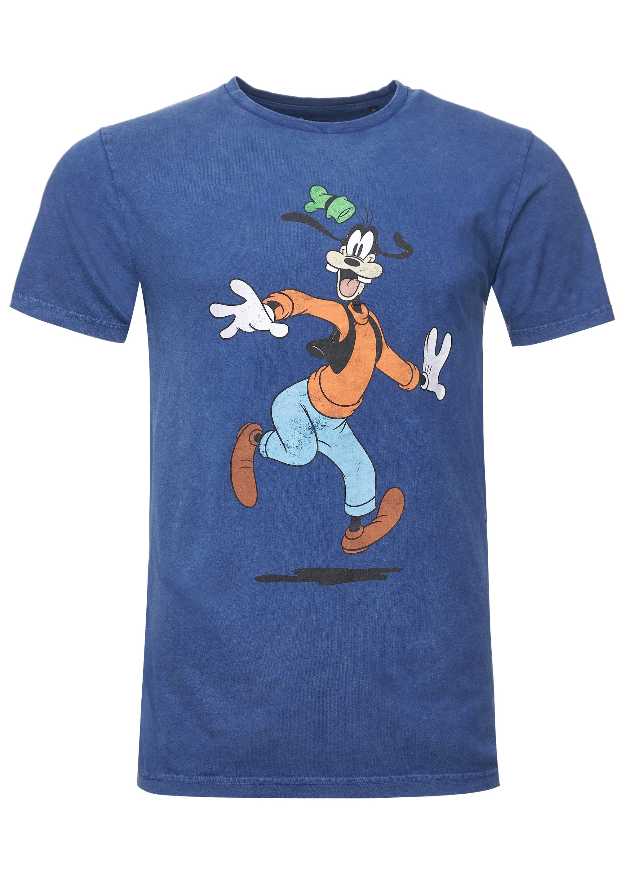 Recovered T-Shirt »Disney Excited Goofy« im lockeren Schnitt