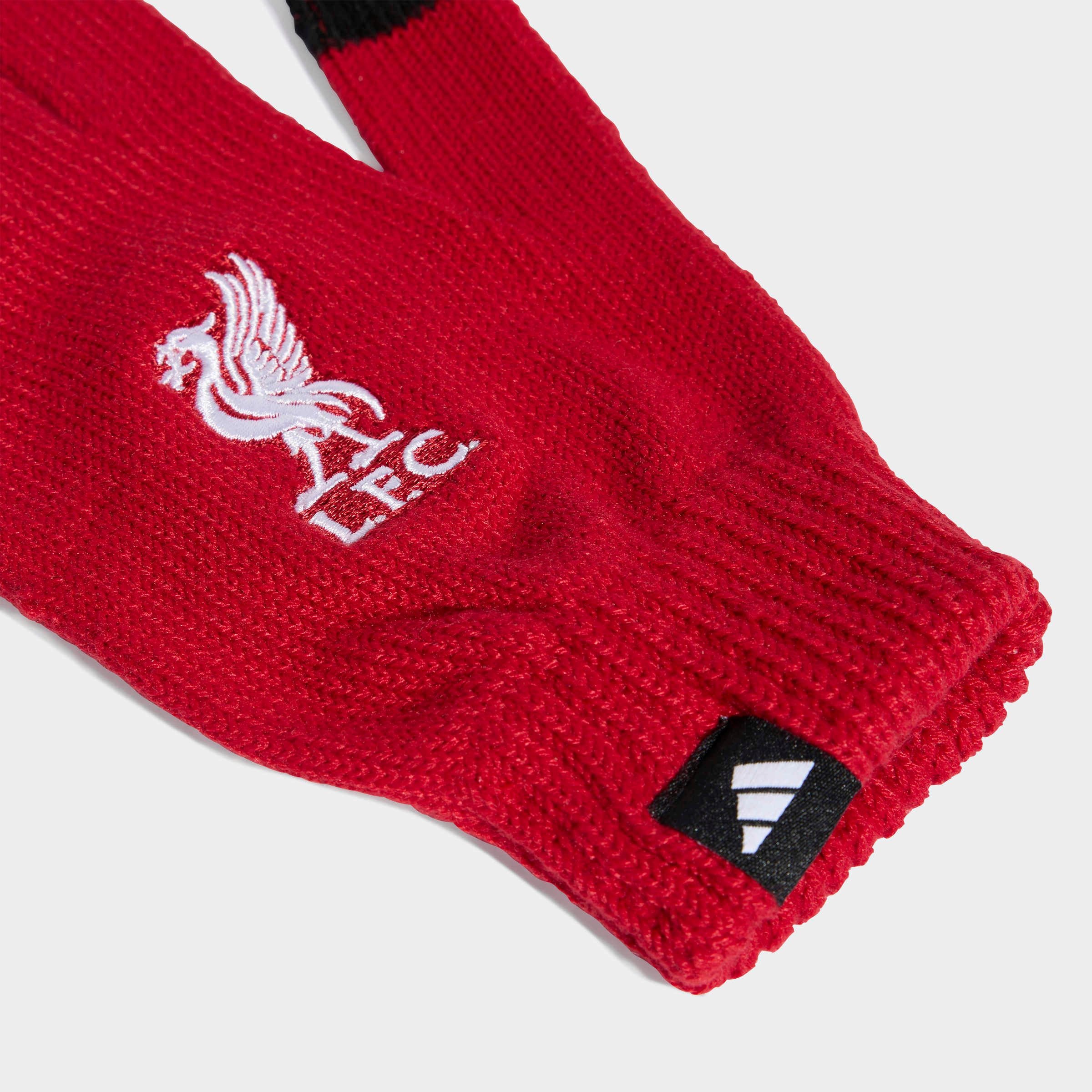 Thumbnail - adidas Performance Trainingshandschuhe "LFC GLOVES" Liverpool