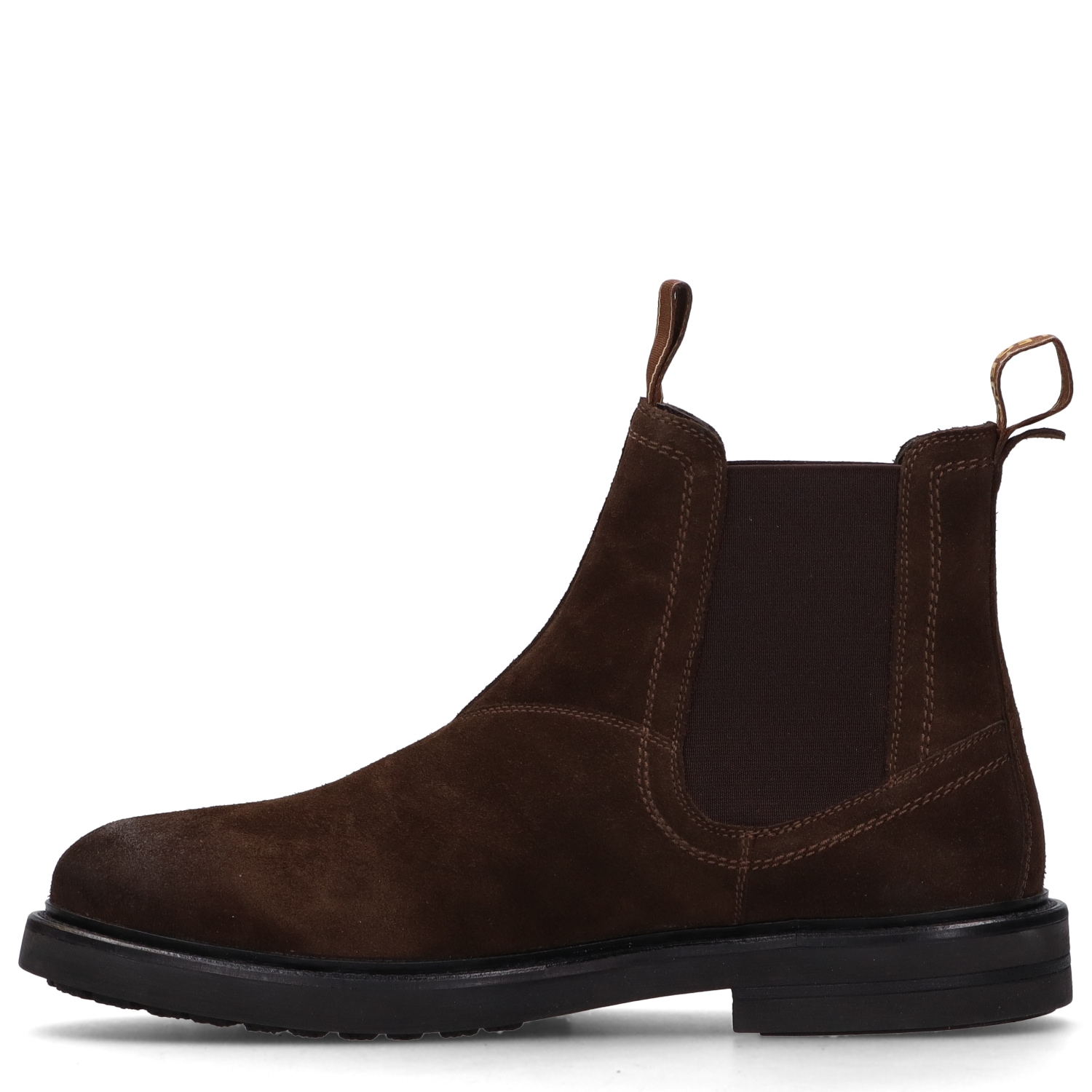 PME LEGEND Chelseaboots »YOKE«  Workerboots, Stiefelette, Schlupfboots mit Stretch, Anziehlaschen