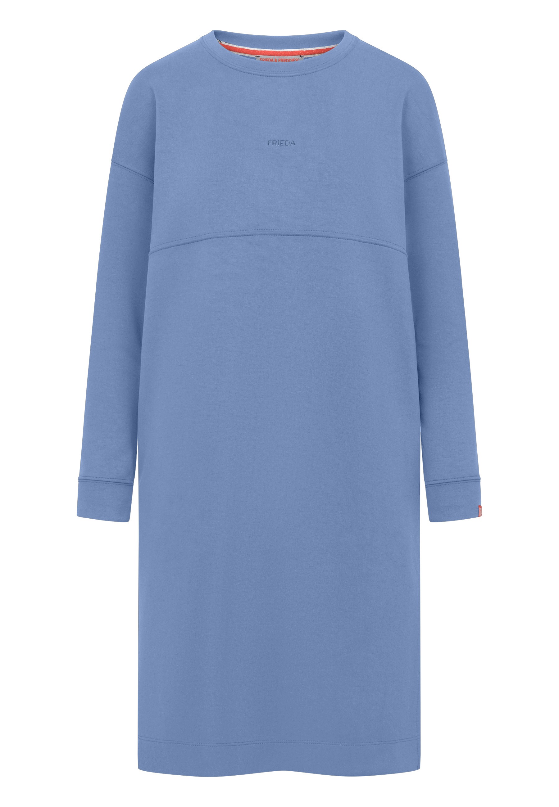 Thumbnail - Frieda & Freddies Maxikleid "Sweat-dress" Ohne Taschen