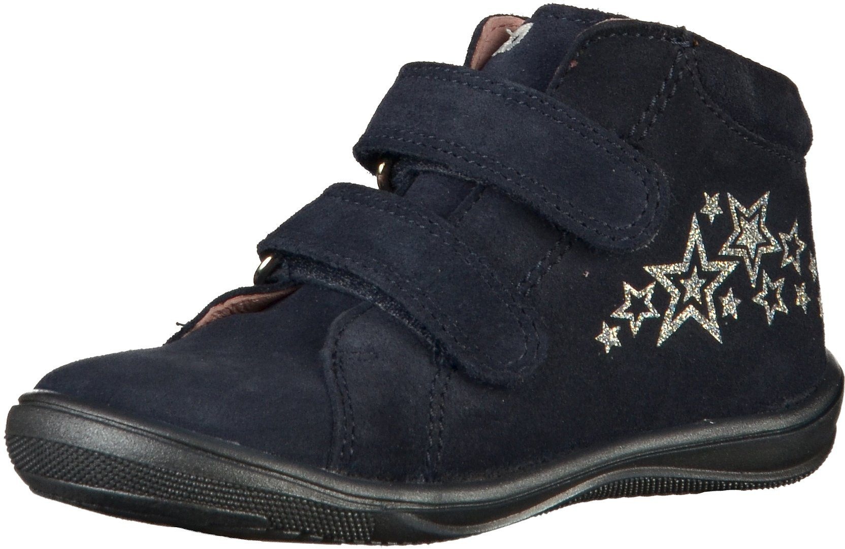 Richter Klettschuh Veloursleder