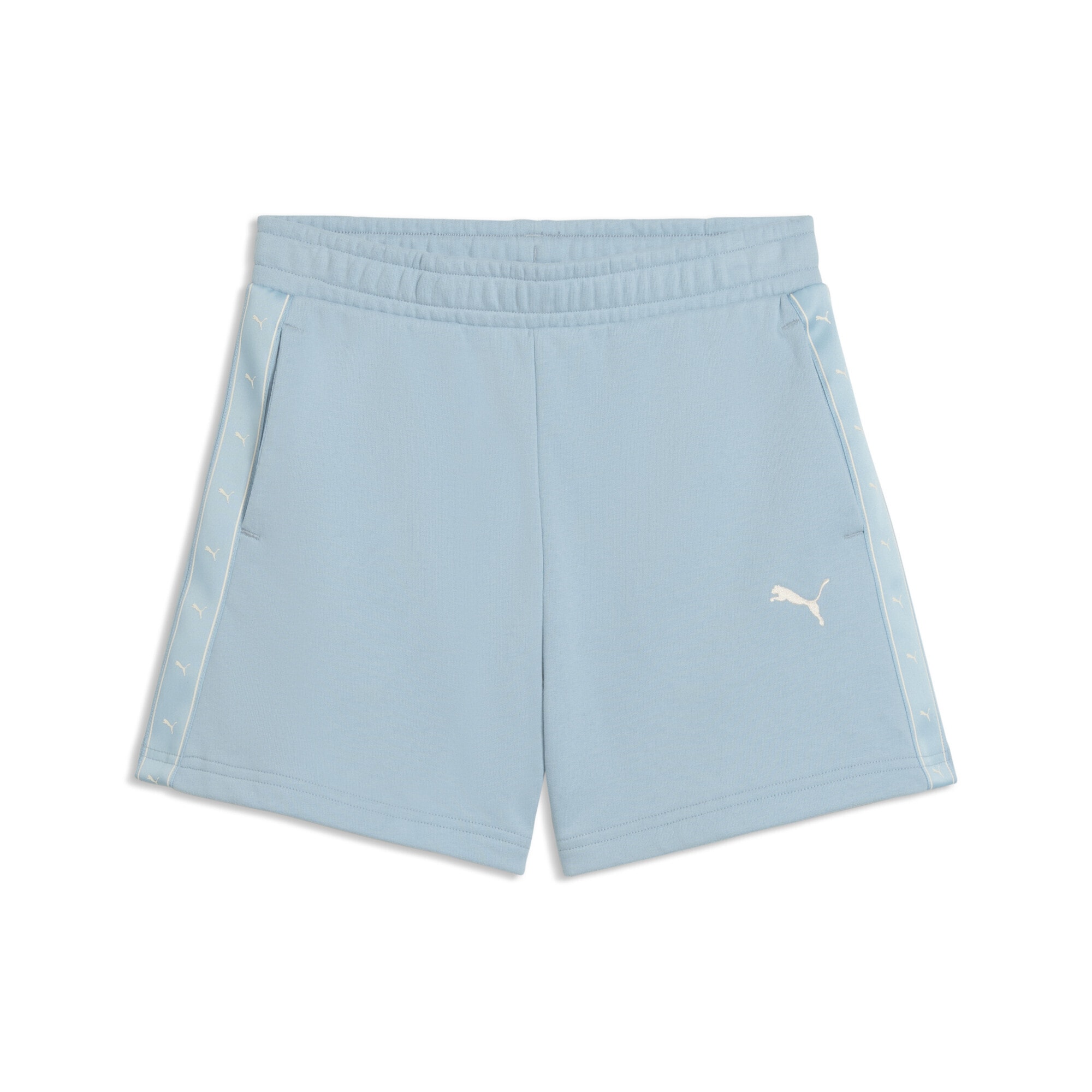 PUMA 1100000002199 "Essentials Tape High-Waist Shorts Mädchen"