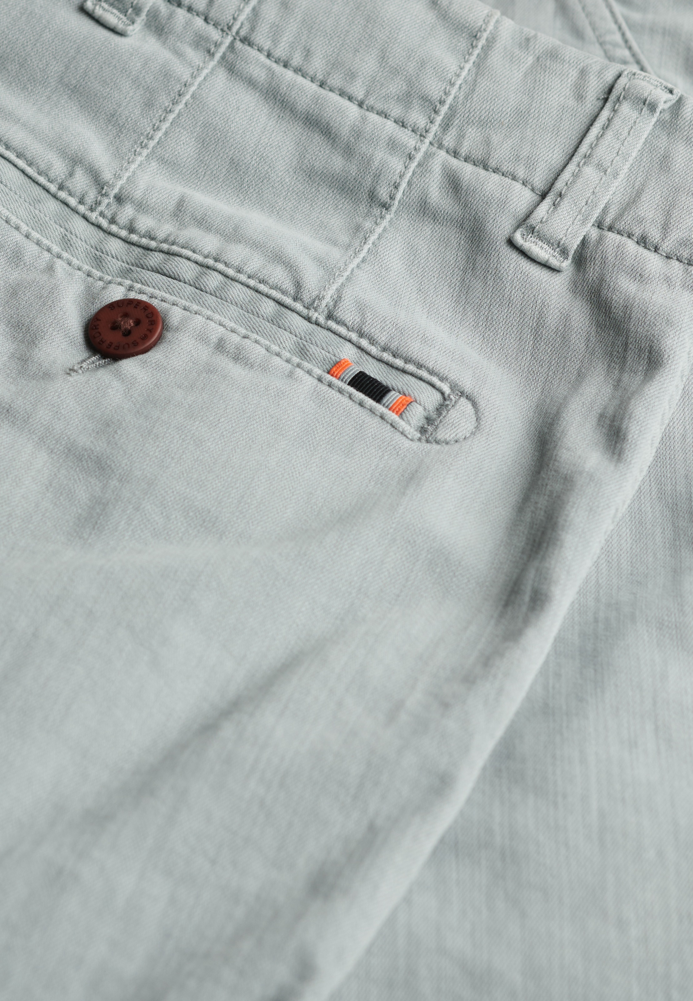 Superdry Shorts »VINTAGE OFFICER CHINO SHORT«