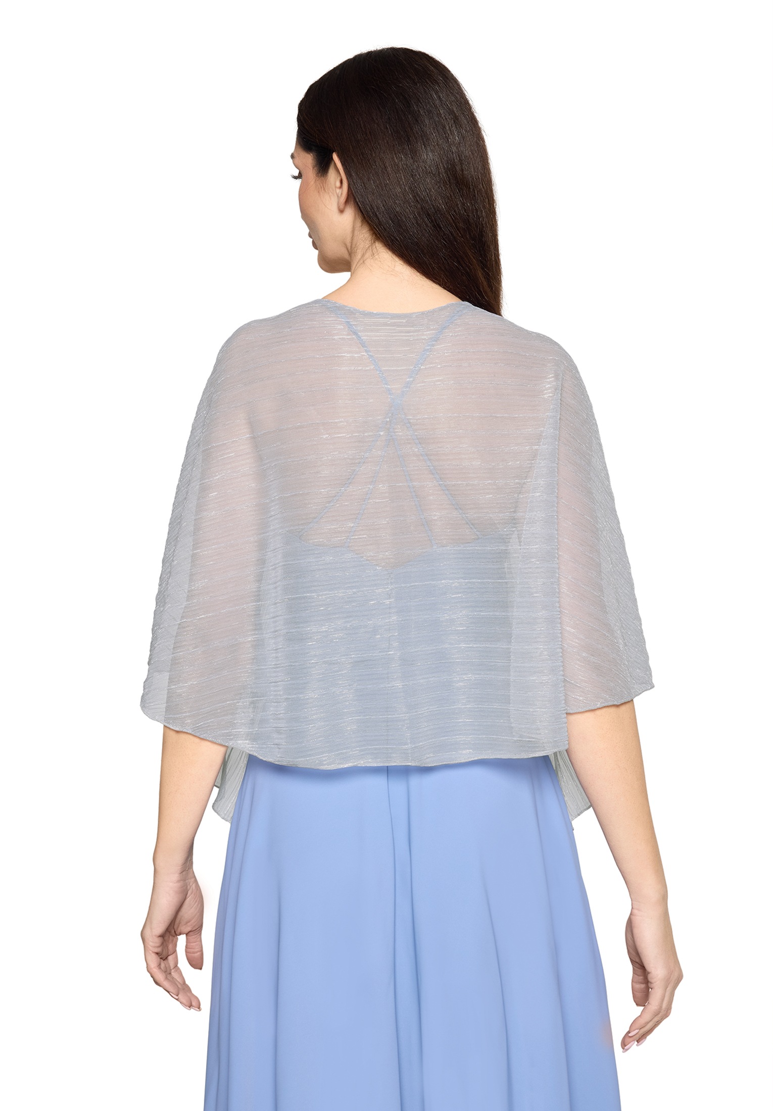 Vera Mont Multifunktionstuch »Damen im Glitzer-Look«