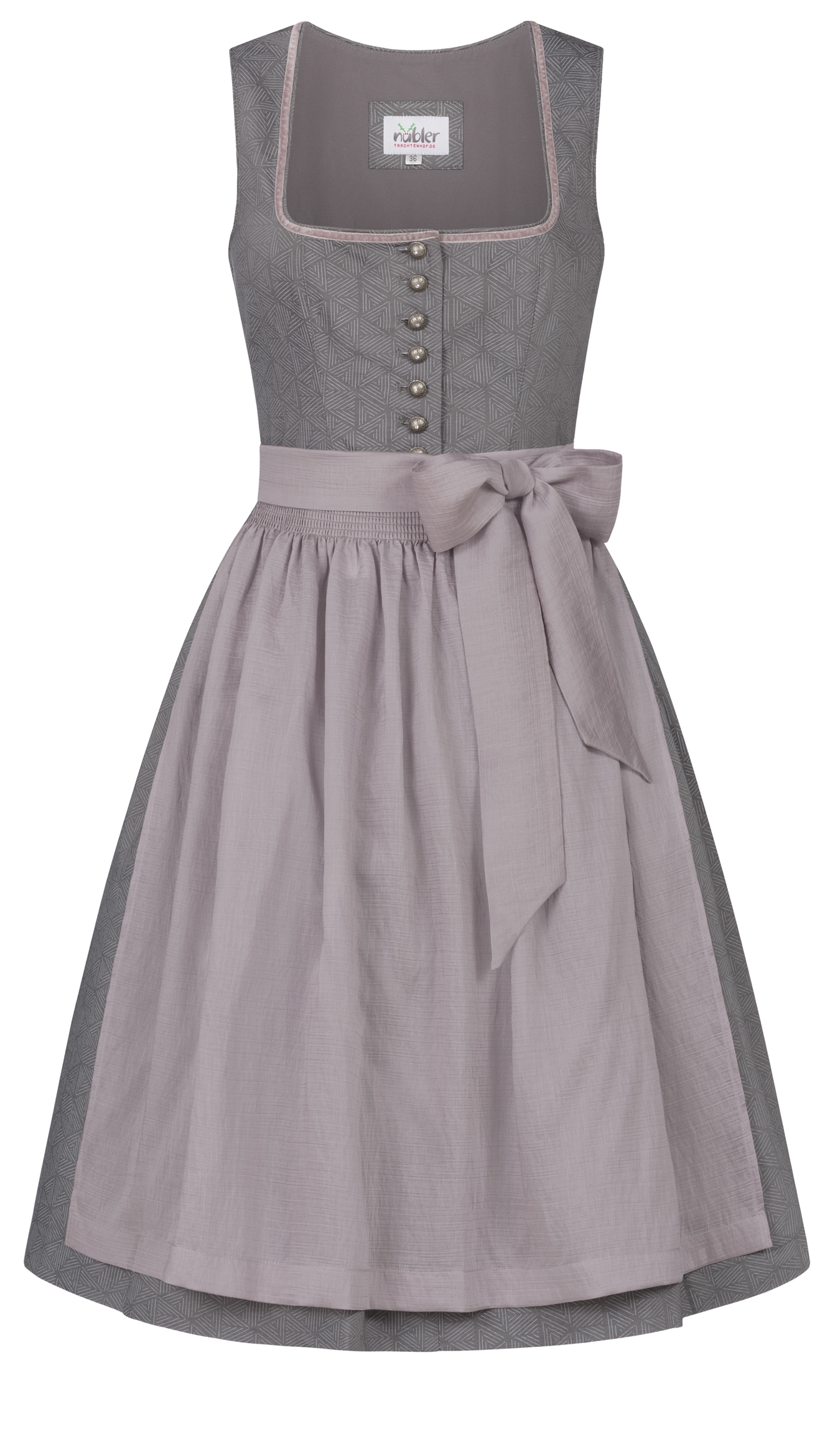 Nübler Dirndl "Dirndl midi Fabiane" günstig online kaufen