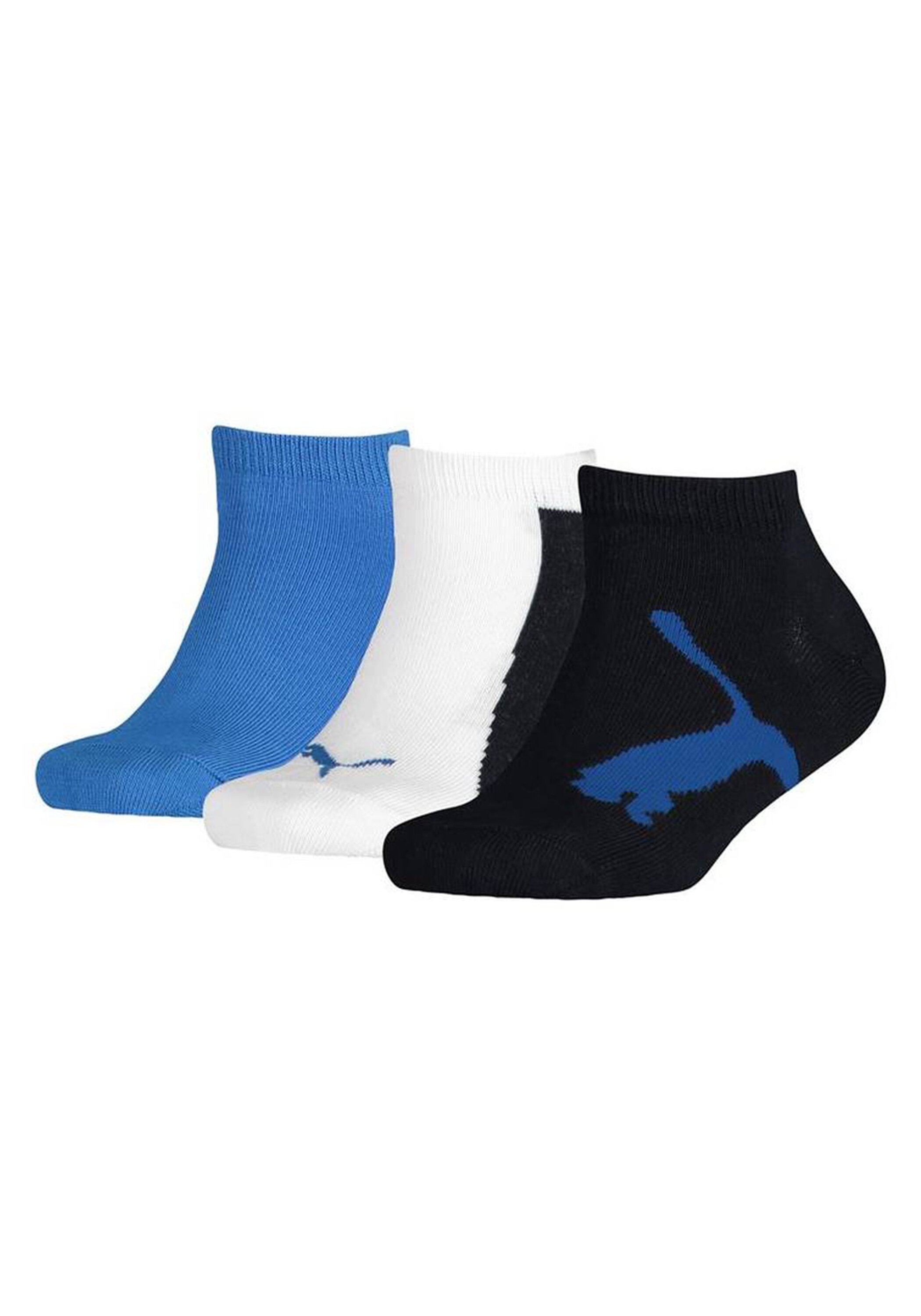 PUMA Socken "Socken Kids BTW Sneaker 3er Pack"