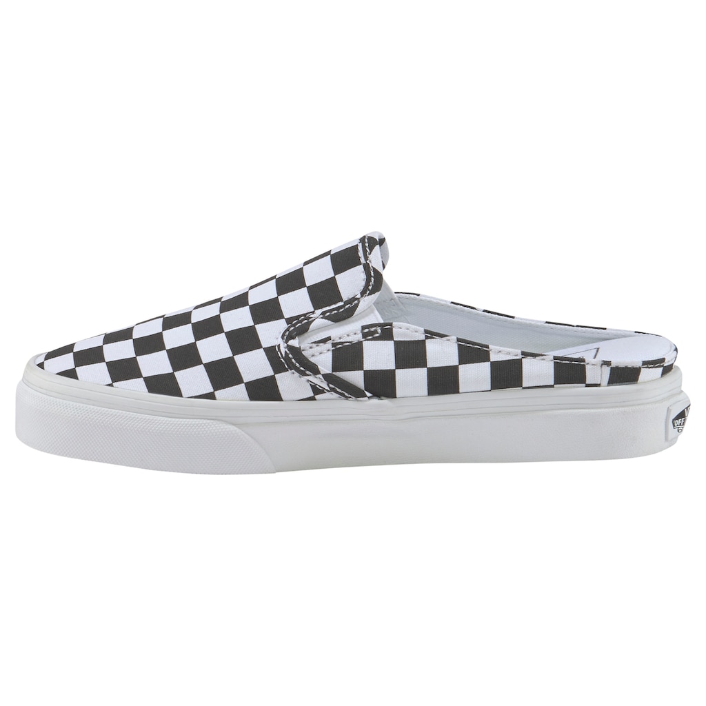 Marken Vans Vans Sneaker »Classic Slip-On Mule« schwarz-weiß Marken Vans Vans Sneaker »Classic Slip-On Mule« schwarz-weiß