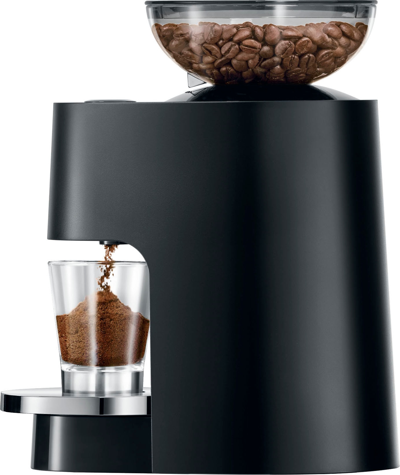 JURA Kaffeemühle »25048 P.A.G.« 150 W Kegelmahlwerk 105 gBohnenbehälter