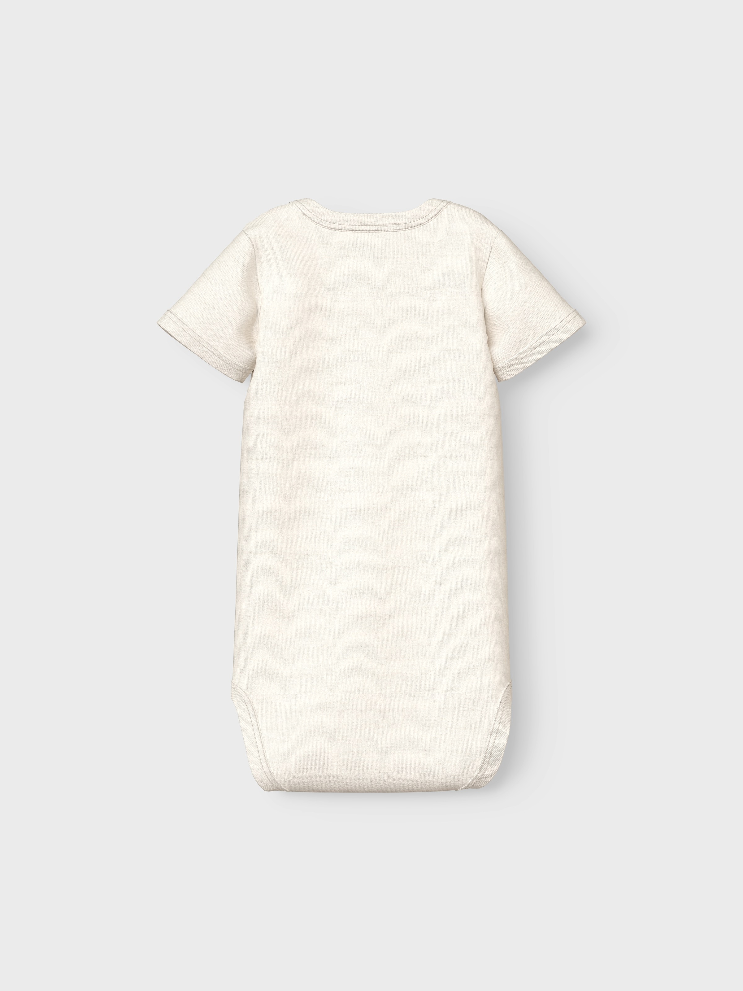 Thumbnail - Name It Body "NBFBODY 3P SS JET STREAM FLOWER NOOS" Packung, 3 Stk.