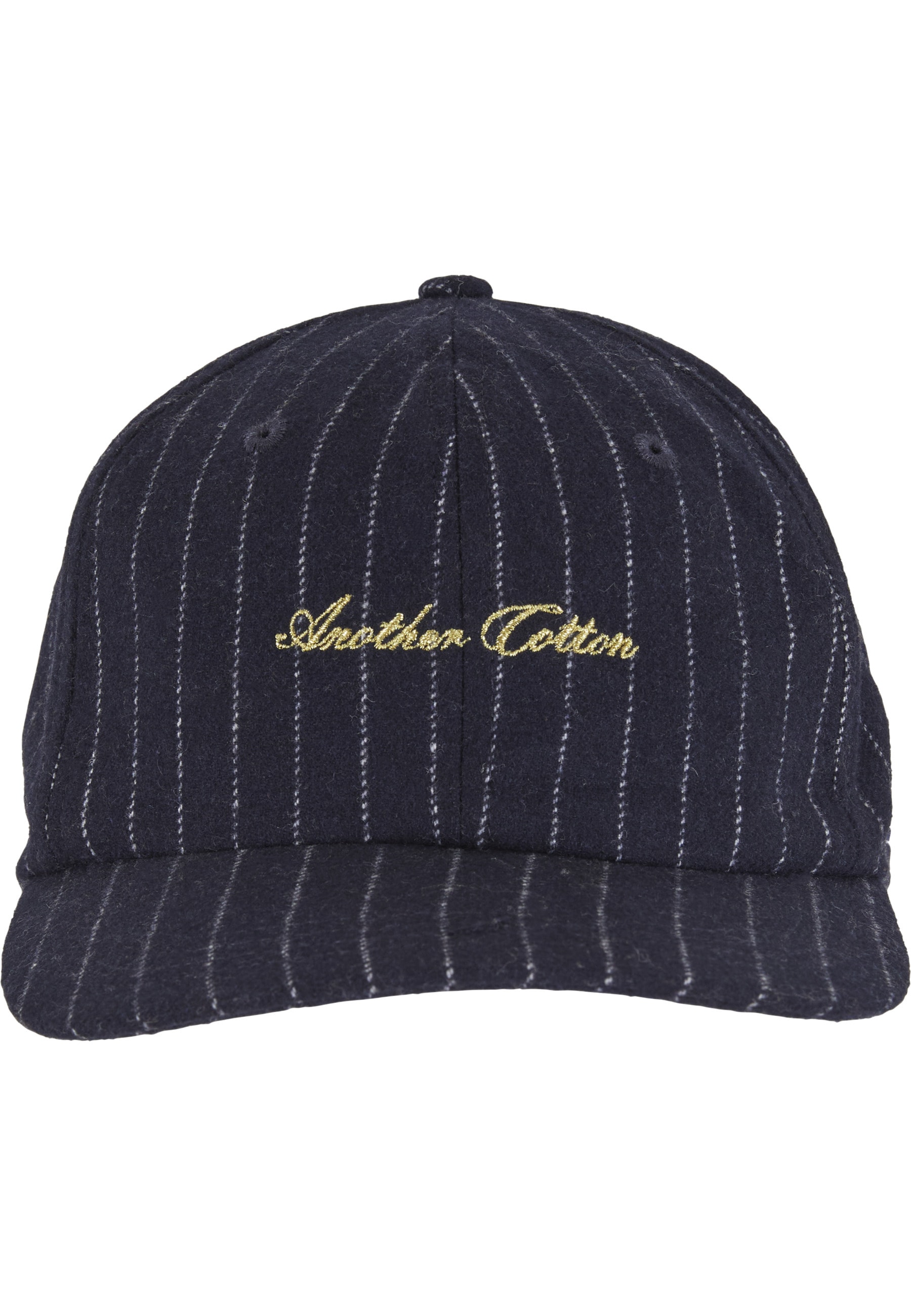 Another Cotton Lab Snapback Cap "Another Cotton Lab ACL Striped Cap"