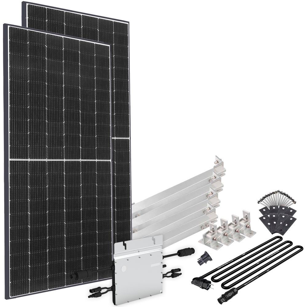 offgridtec Solaranlage »Solar-Direct 830W HM-600«...