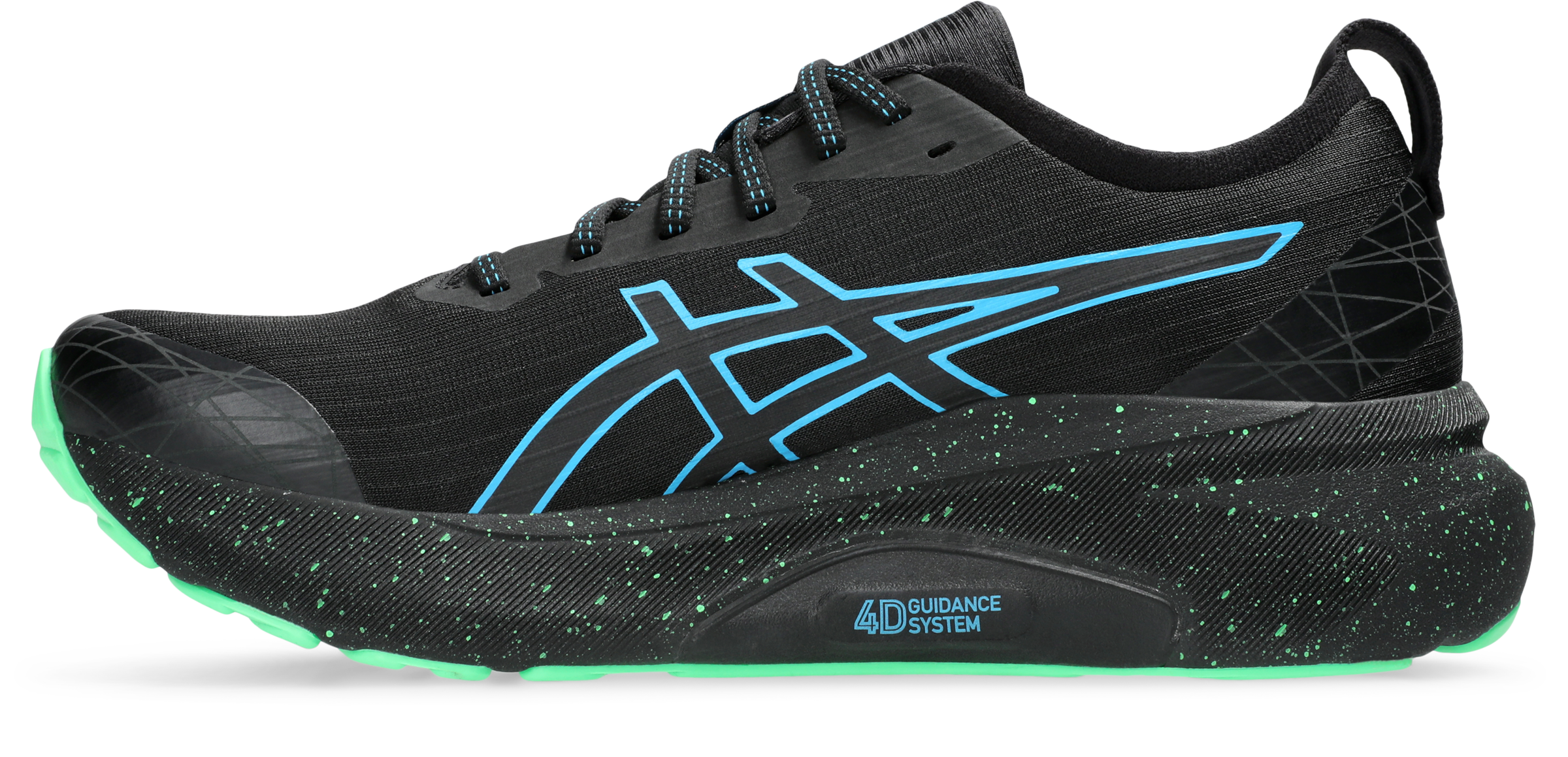 Asics Laufschuh "GEL-KAYANO 31 LITE-SHOW", Aufwendige reflektierende Detail günstig online kaufen