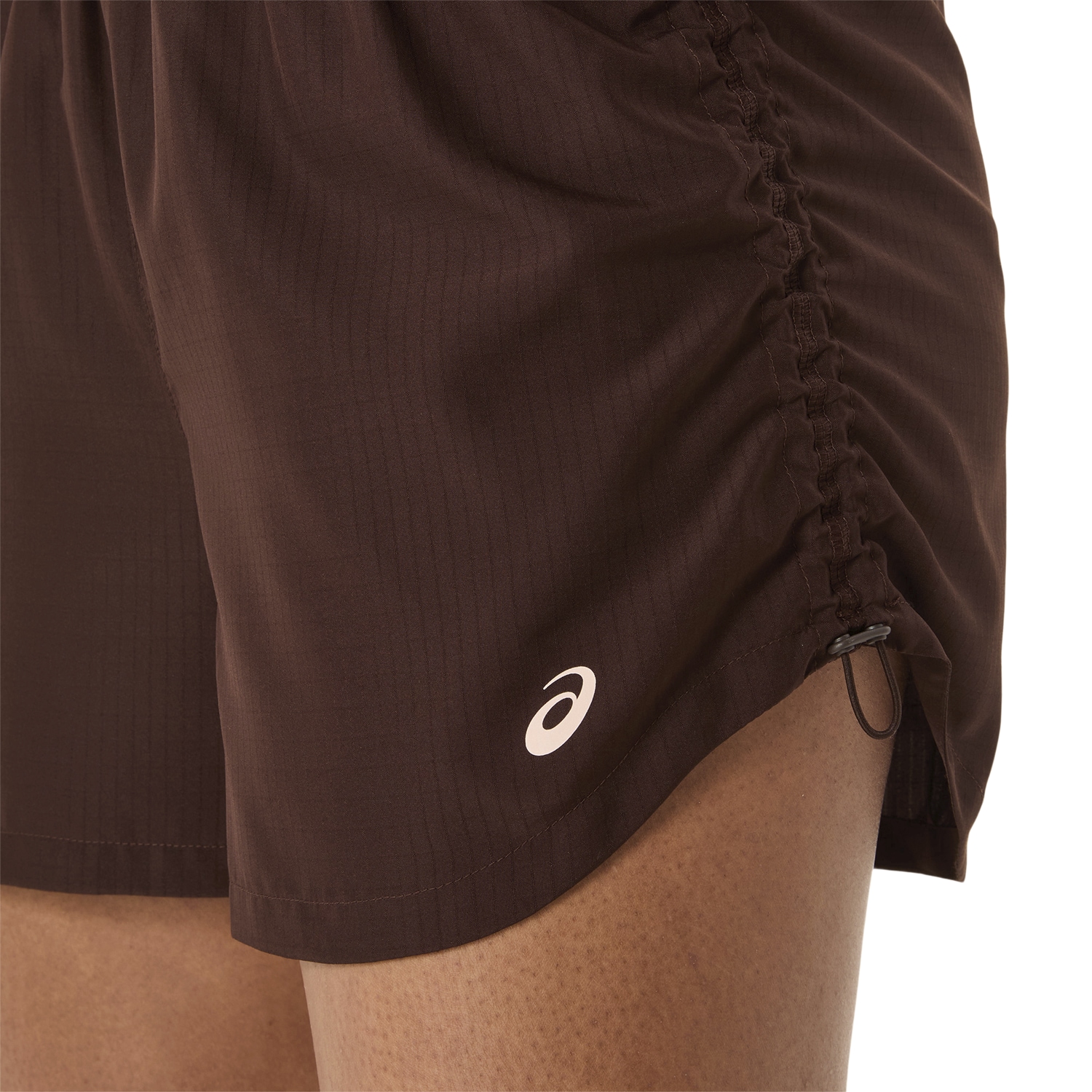 Asics Laufshorts »NAGINO RUN ADJUSTABLE 4IN  SHORT«