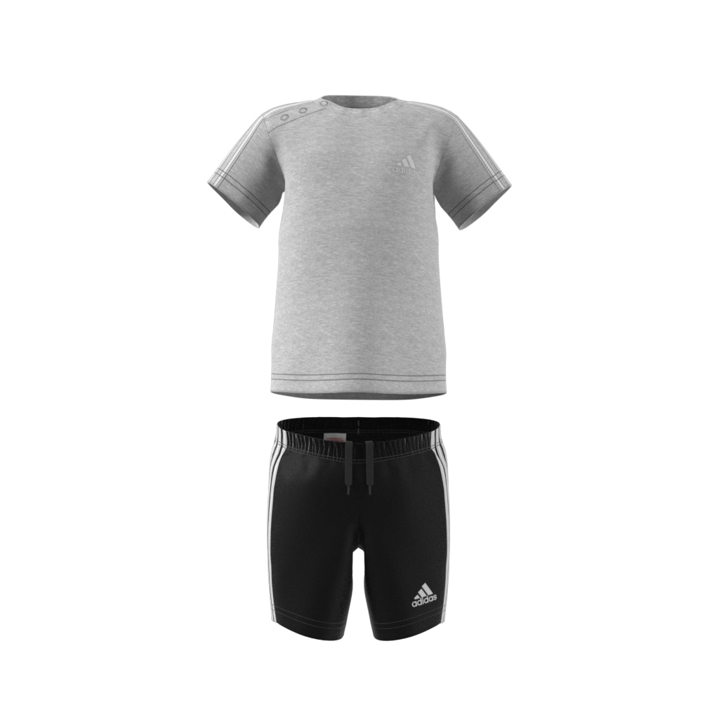 adidas Sportswear Trainingsanzug »I 3S SPORT SET«, (2 tlg.)