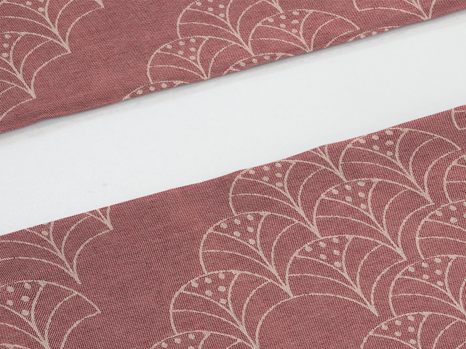 Thumbnail - Adam Platzset "Argentinian Criolla" GOTS organic,zertifiziert durch CERES 0242,Made in Germany