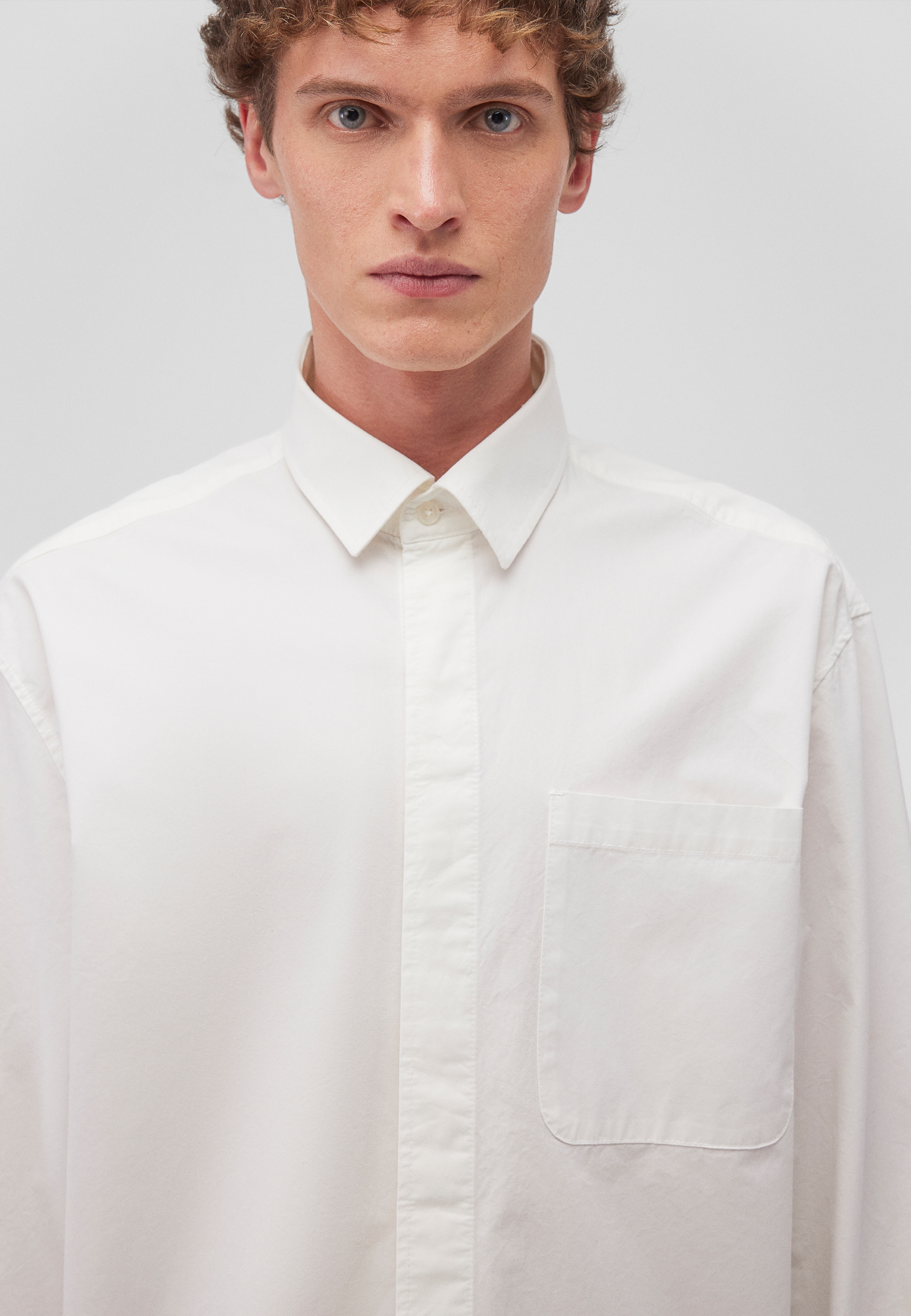 Mavi Langarmhemd »POCKET SHIRT«, Pocket Shirt