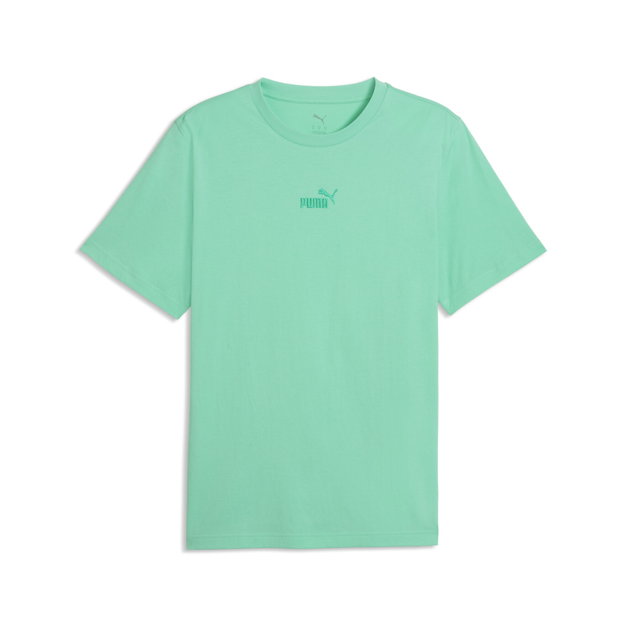 PUMA "Essentials Small No. 1 Logo T-Shirt Herren"