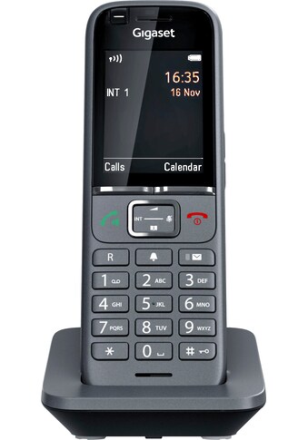 Telekom Festnetztelefon »DECT Handset elmeg D1...