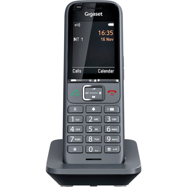 Telekom Festnetztelefon »DECT Handset elmeg D132«, (Mobilteile: 1 Bluetooth)  | BAUR