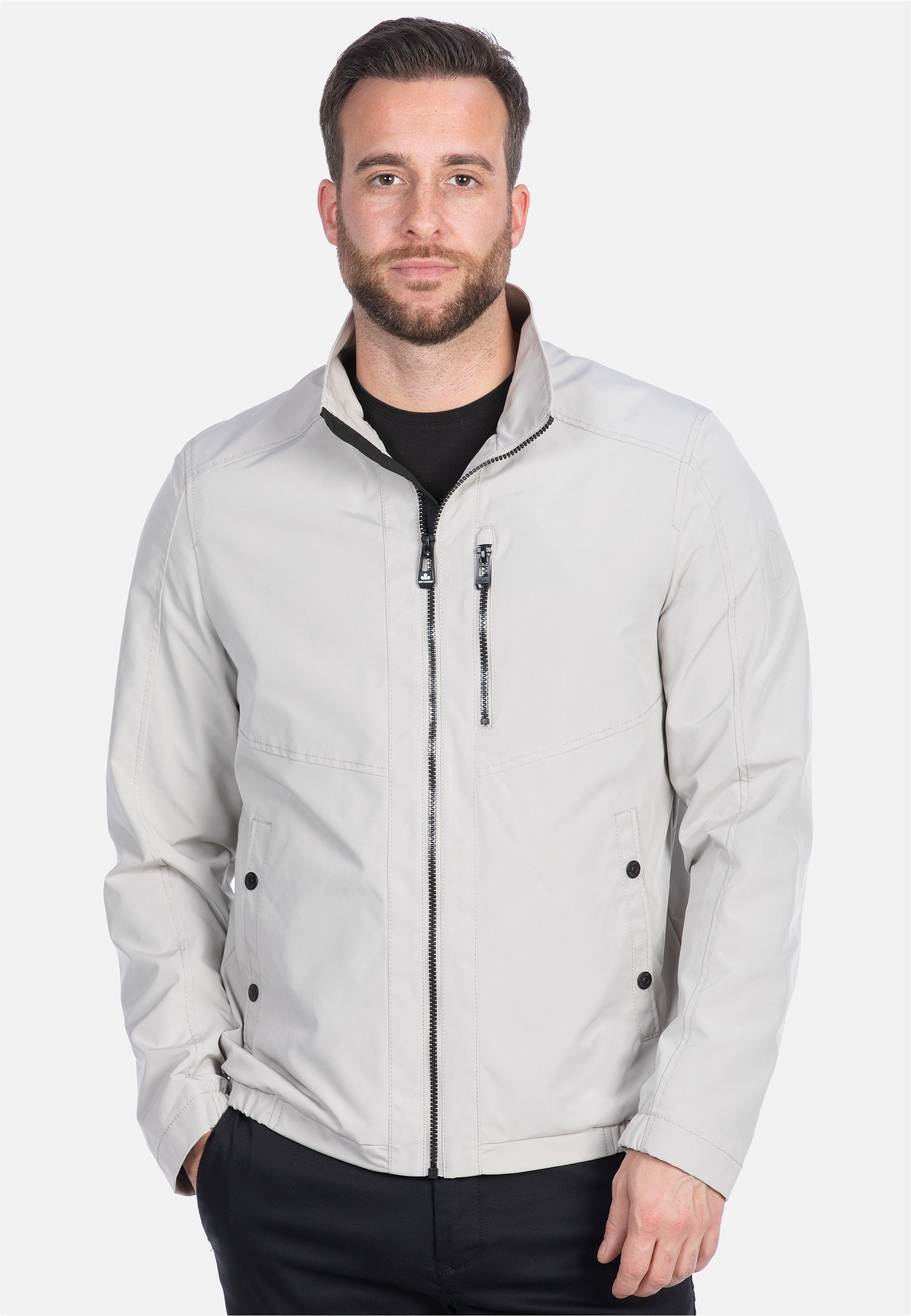 New Canadian Outdoorjacke "shape memory" 1 Stk. tlg. mit Netzfutter