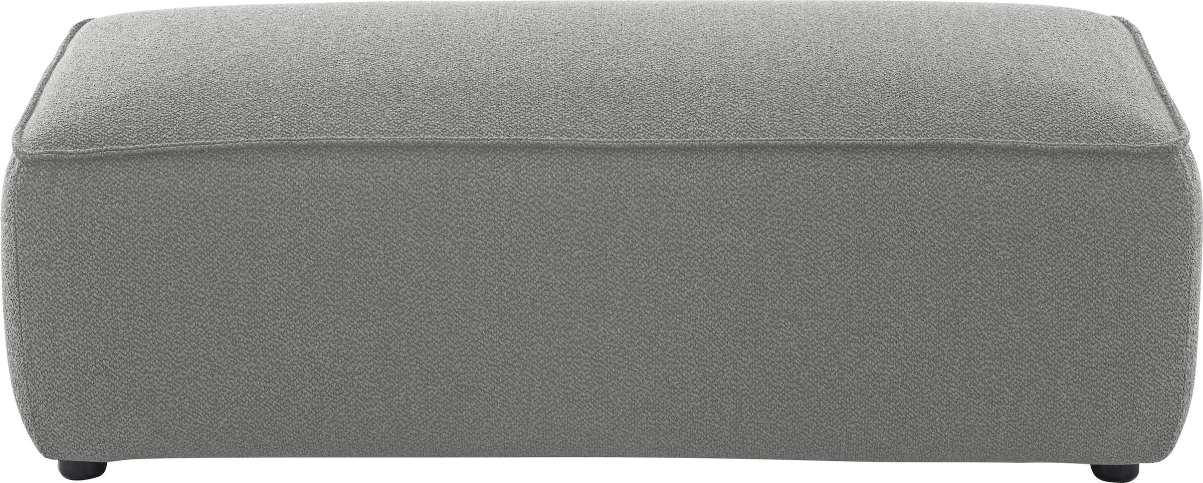 W.SCHILLIG Hocker »around-the-block« mit eleganter Biese