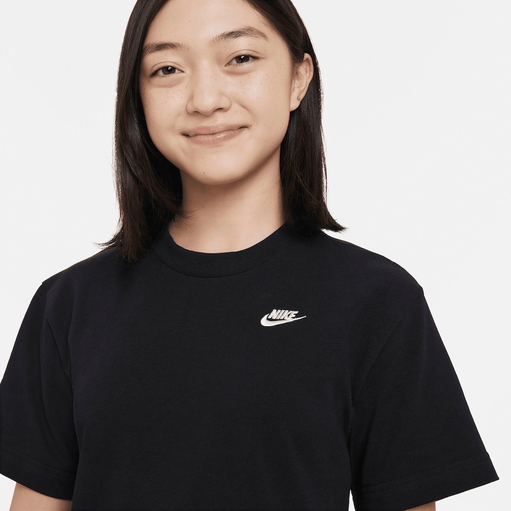 Nike Sportswear Jerseykleid »BIG KIDS' (GIRLS') T-SHIRT DRESS«