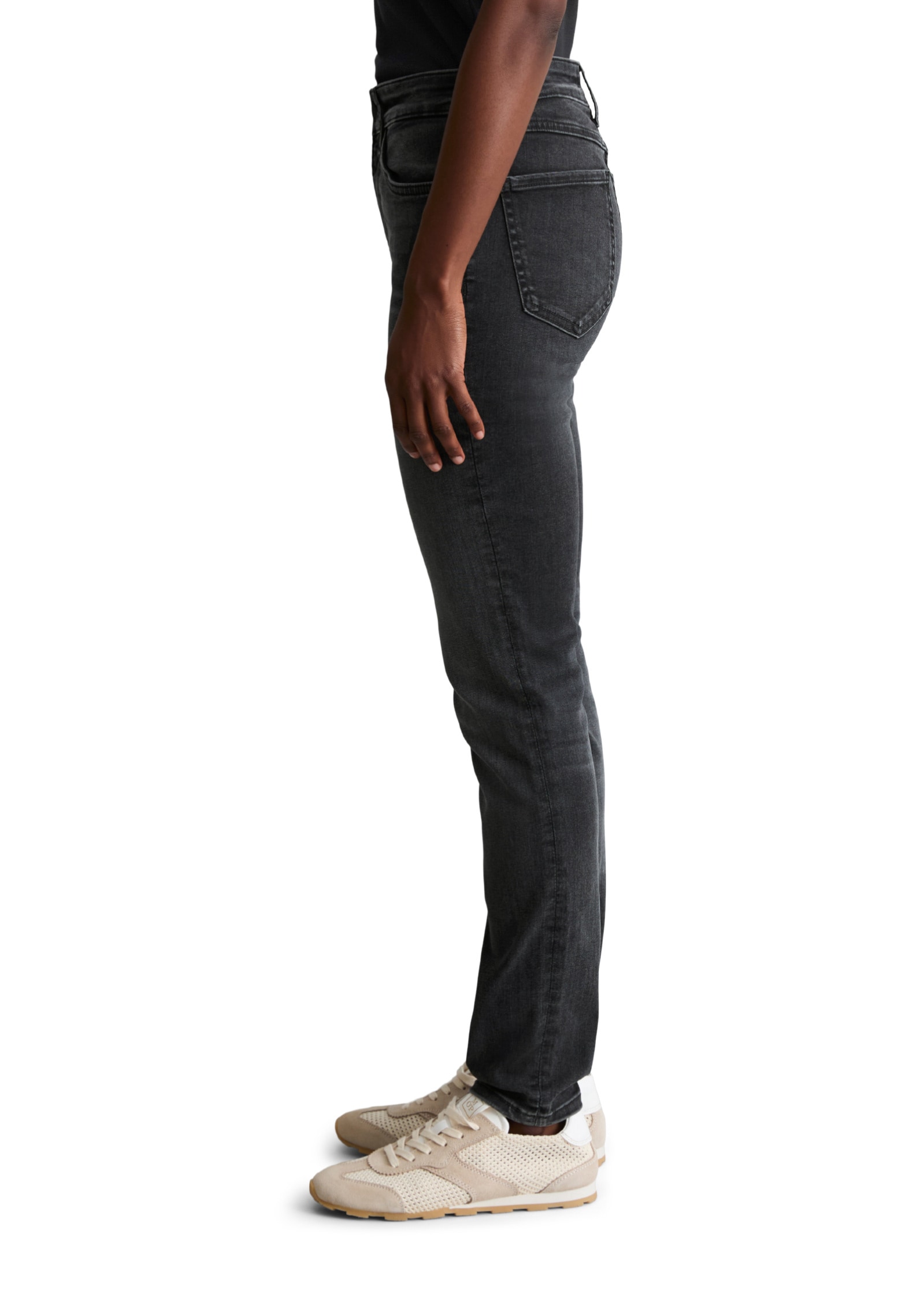 Marc O'Polo DENIM Skinny-fit-Jeans »aus Bio-Baumwoll-Mix«
