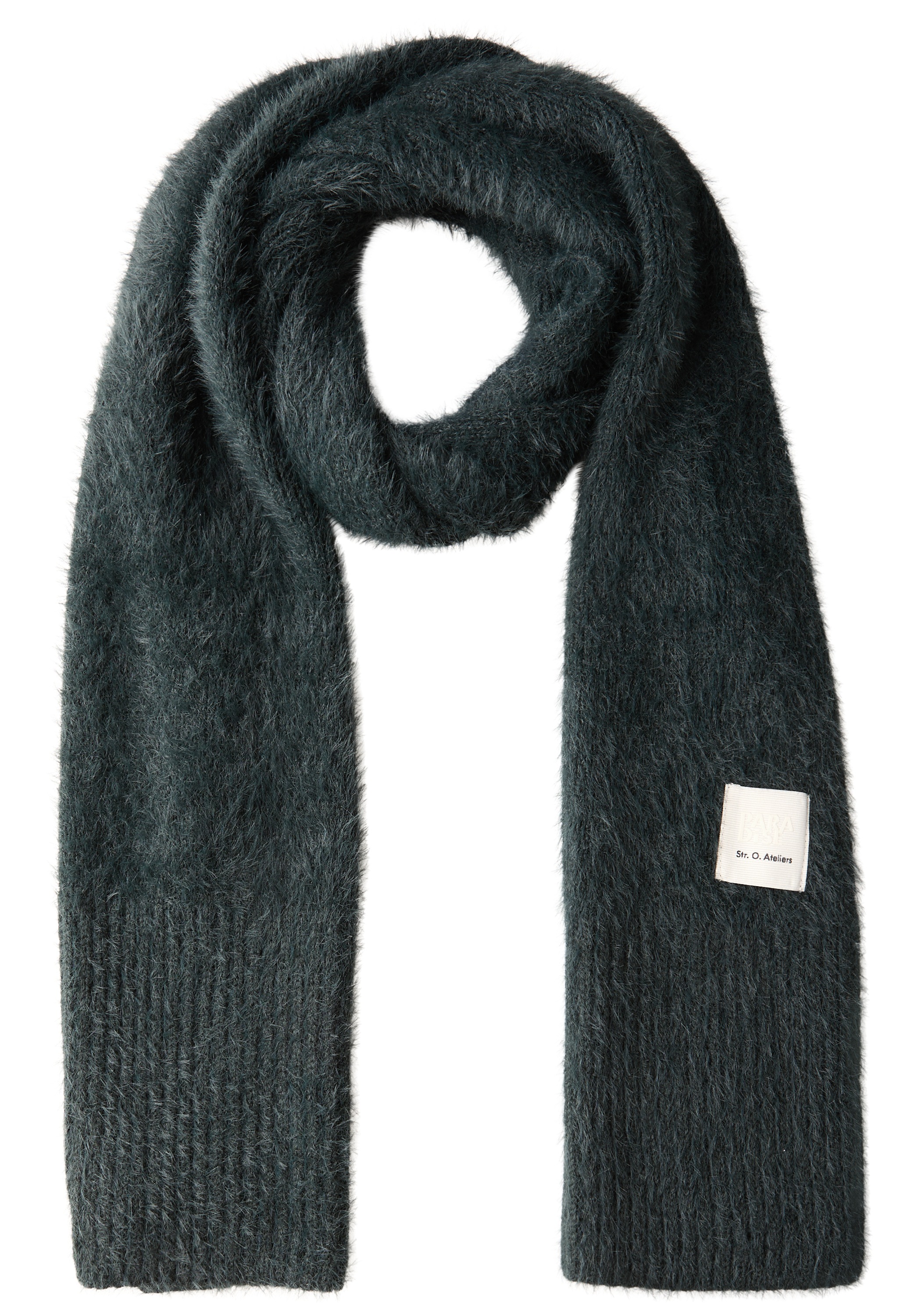 STREET ONE Schal, aus softem Materialmix günstig online kaufen