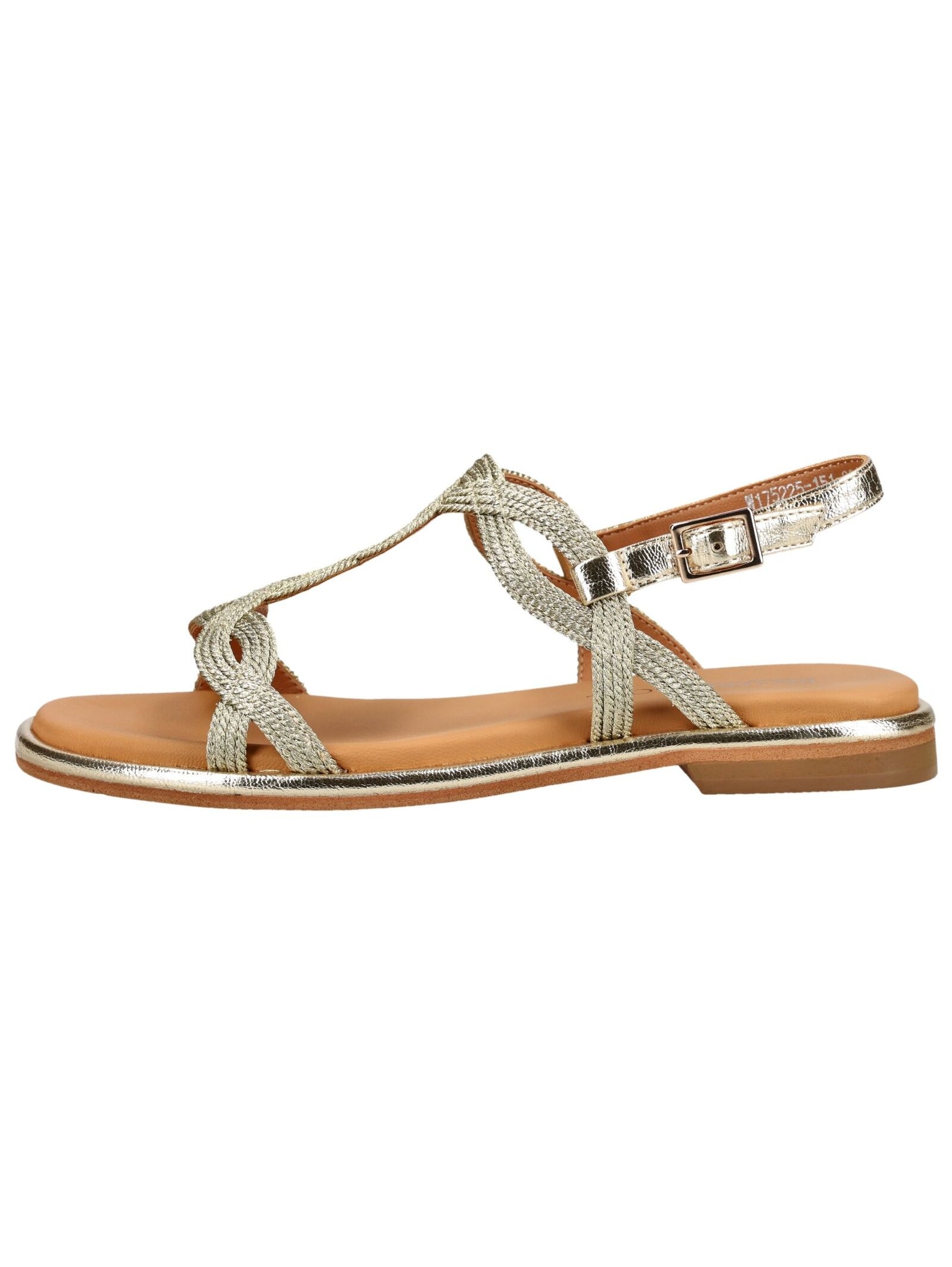 Regarde Le Ciel Riemchensandale "Regarde Le Ciel Sandalen Synthetik/Textil" günstig online kaufen