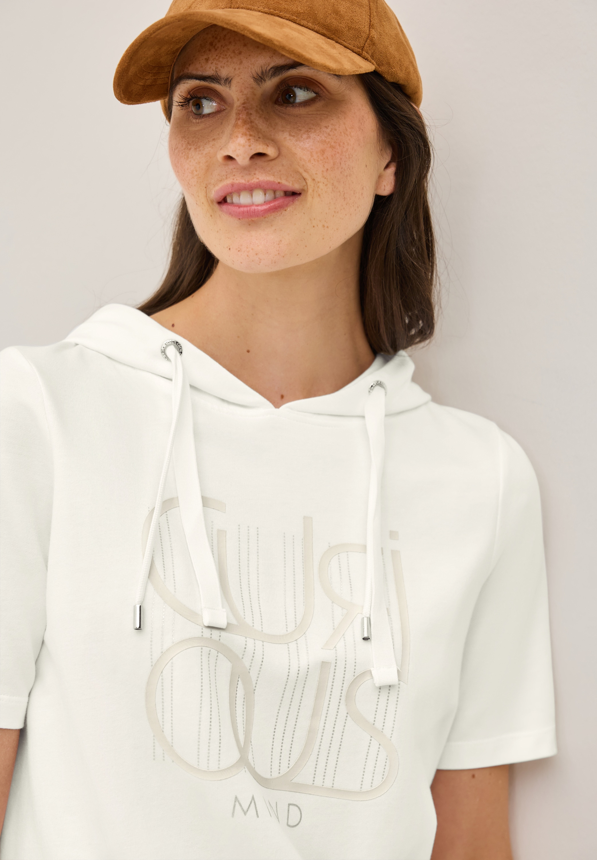 Cecil Kapuzensweatshirt