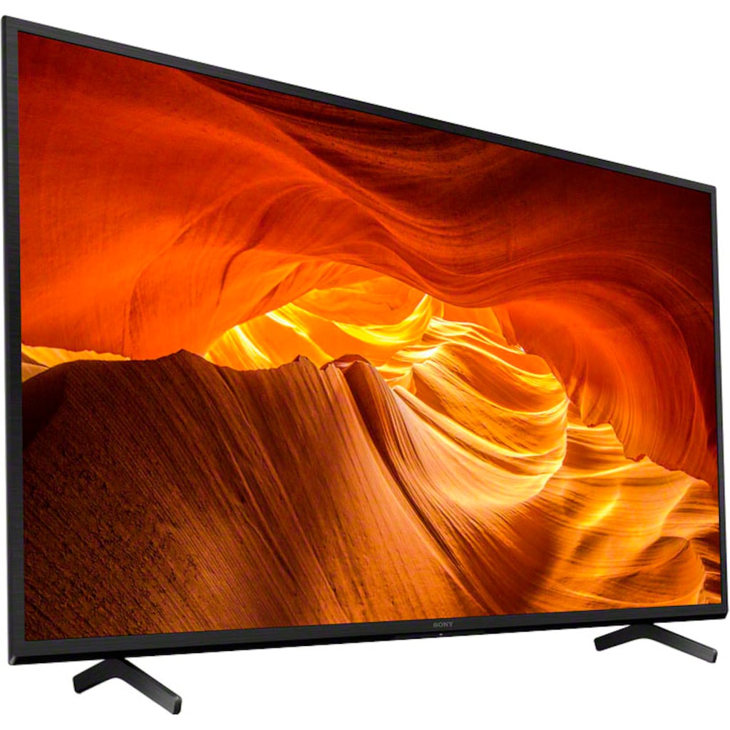 Sony LED-Fernseher »KD50X72KPAEP«, 126 cm/50 Zoll, 4K Ultra HD, Smart-TV-Android TV