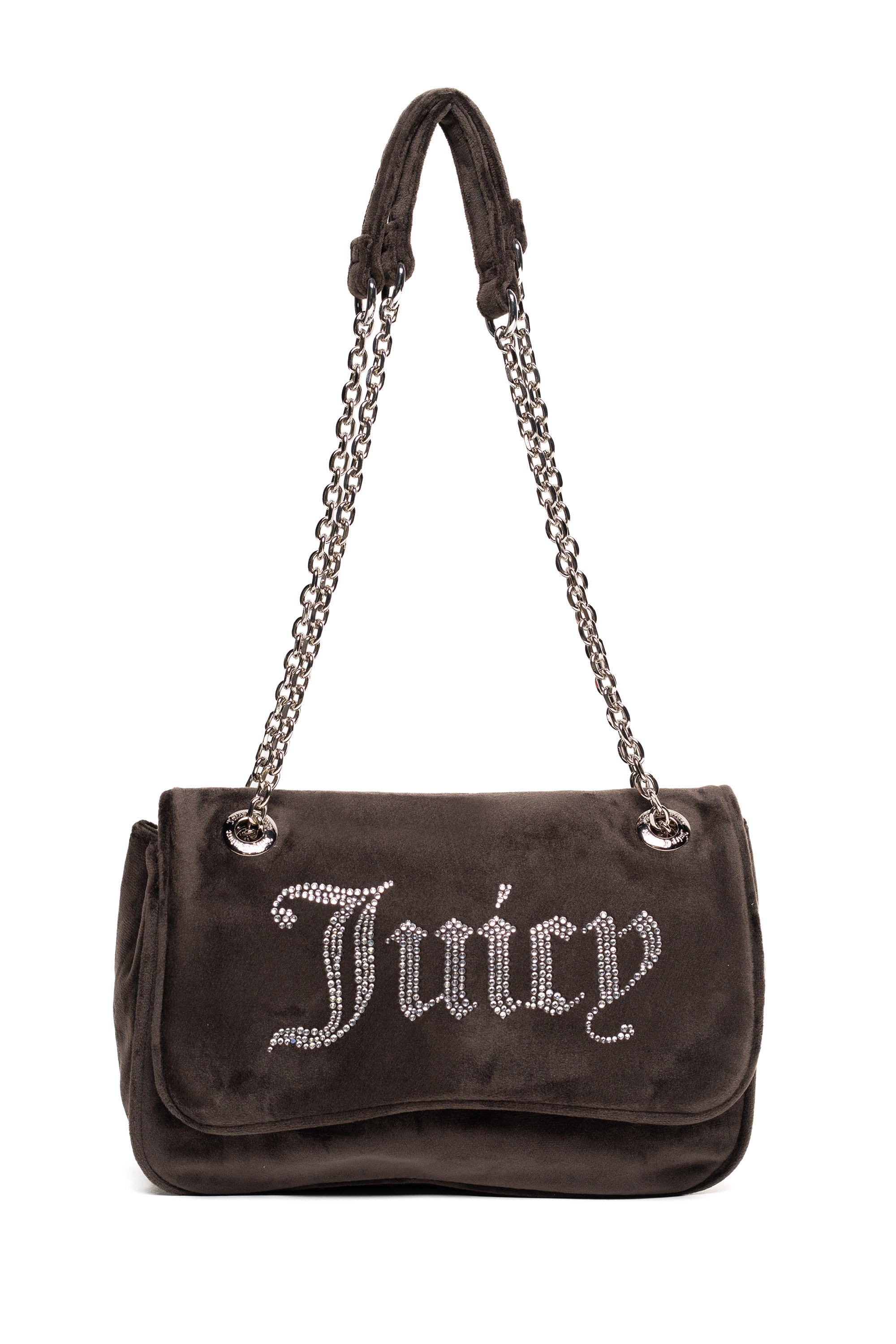 Juicy Couture Schultertasche "KIMBERLY CROSSBODY WITH FLA Damen" Schulterta günstig online kaufen