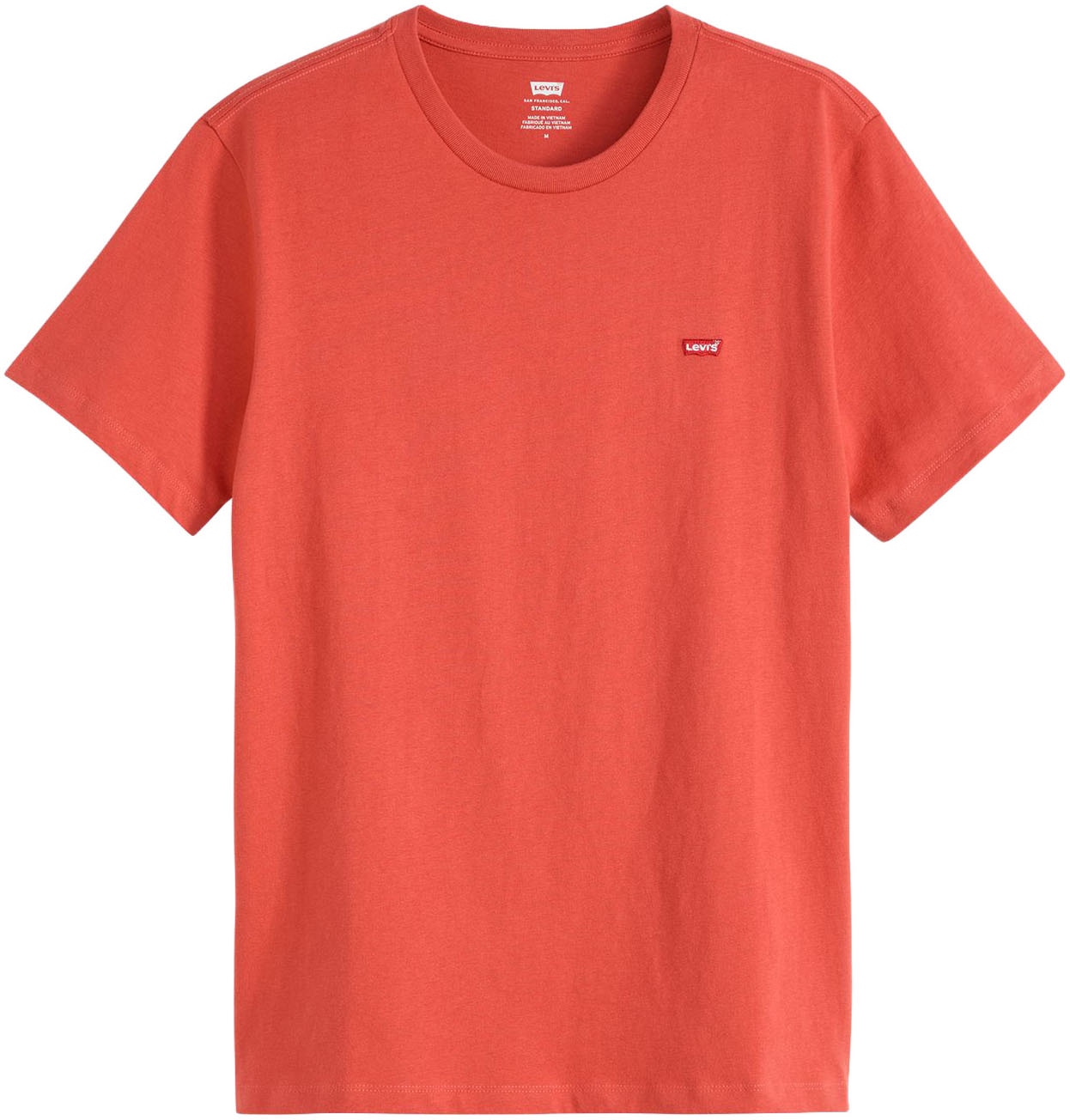 Levi's® T-Shirt »ORIGINAL HM TEE«