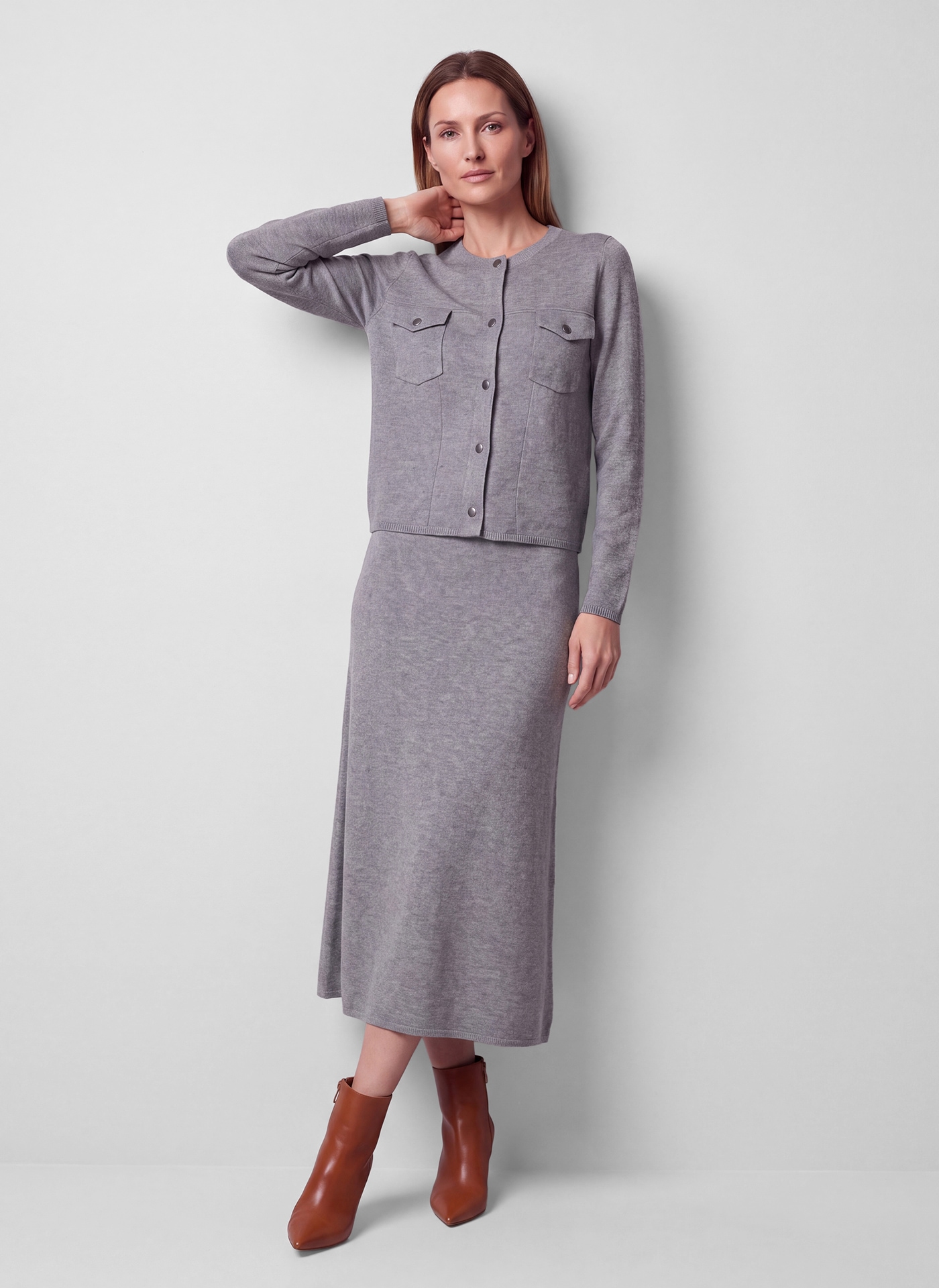 Rabe Strickjacke »Strickjacke«
